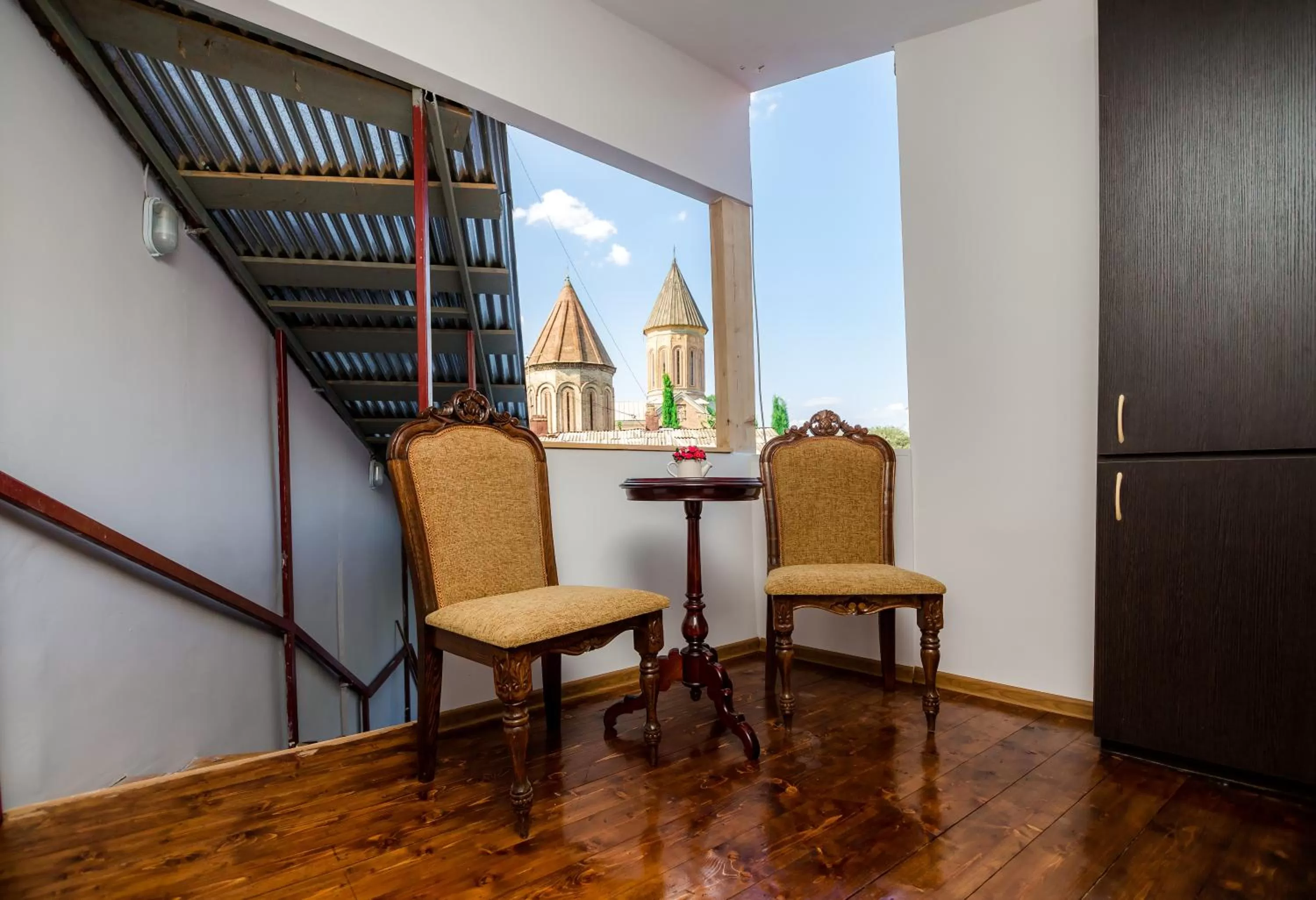 Landmark view in VovaDoma