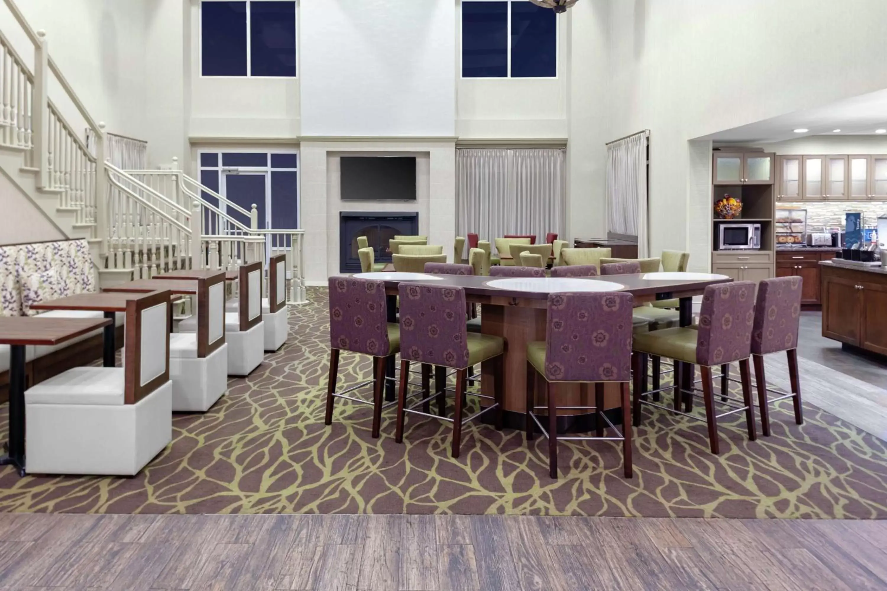 Breakfast, Restaurant/Places to Eat in Homewood Suites by Hilton Tallahassee