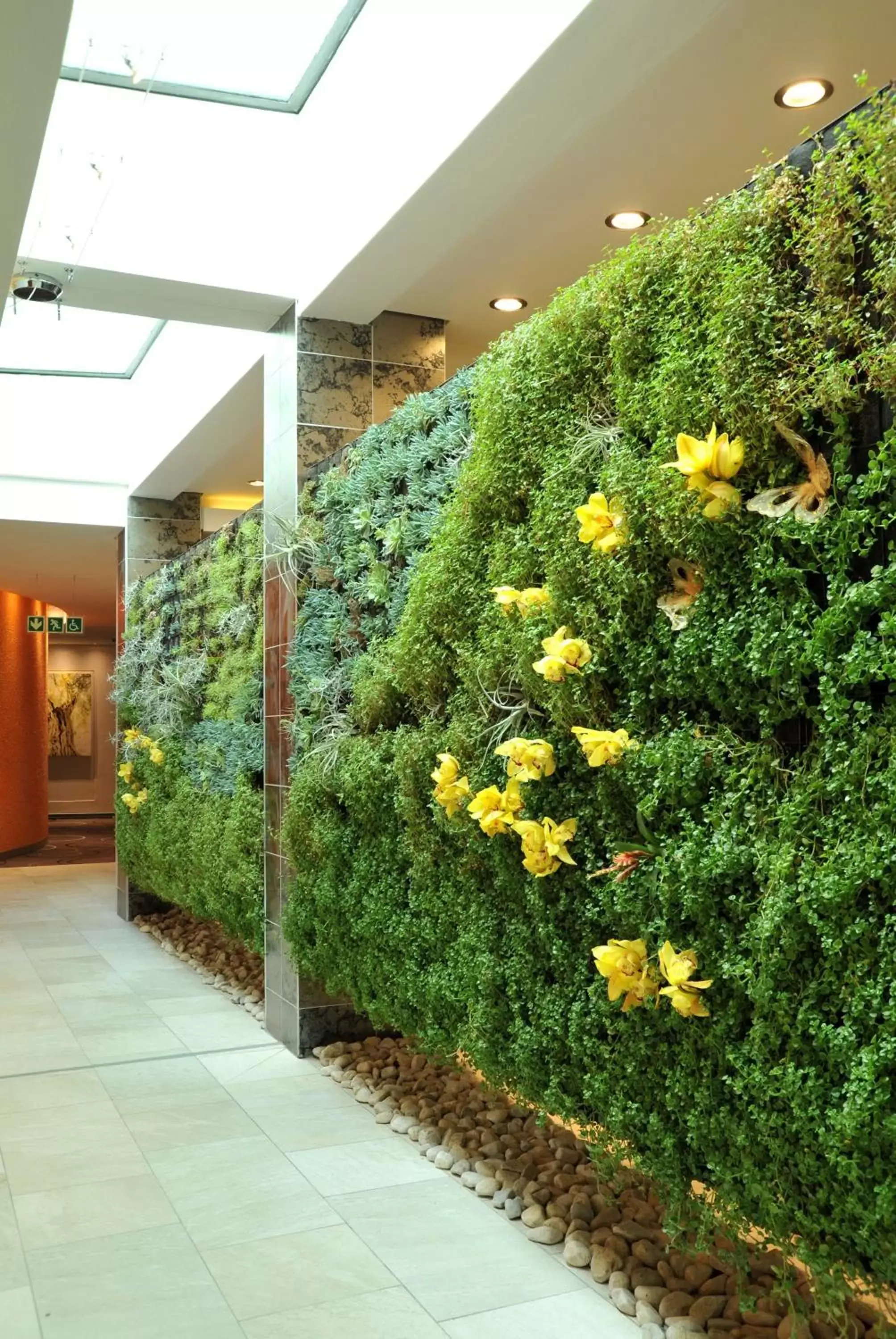 Lobby or reception in Hotel Verde Cape Town Airport