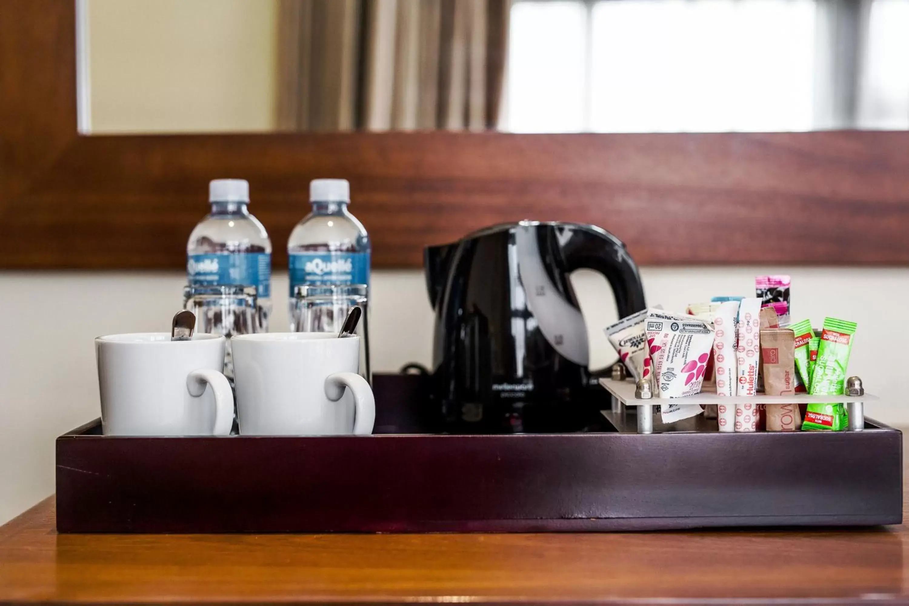 Coffee/tea facilities in Premier Hotel The Winkler