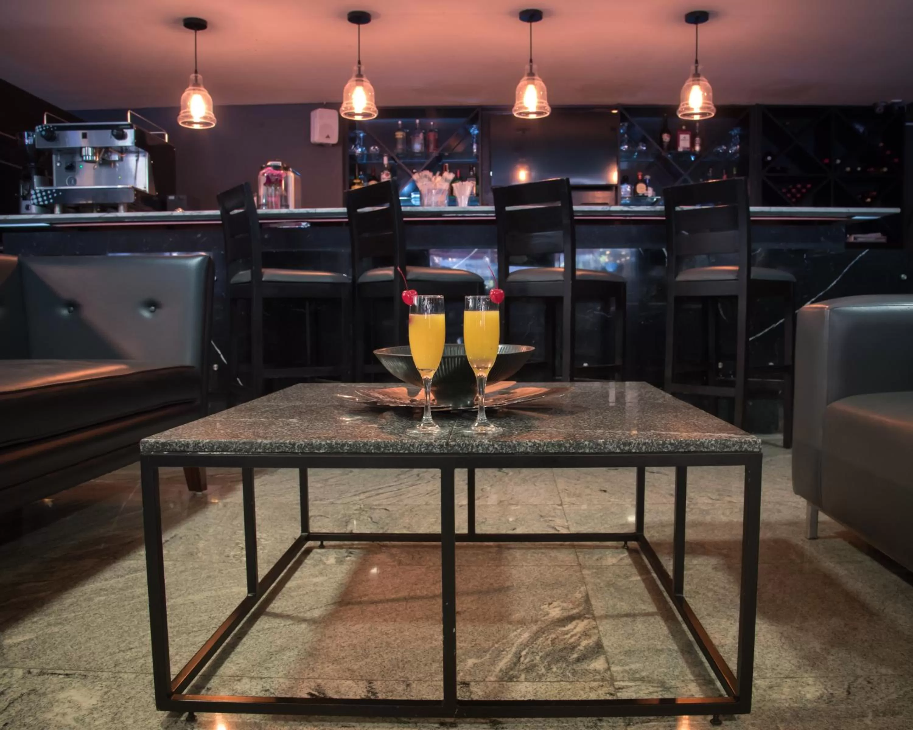 Lounge or bar in LaiLa Hotel CDMX Reforma