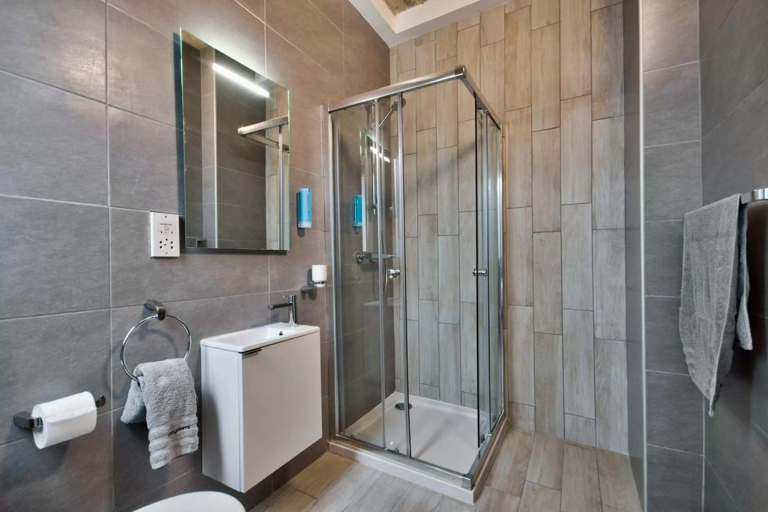 Double Room with Terrace in Cozy Rooms Hotel Double Room with Terrace in Cozy Rooms Hotel