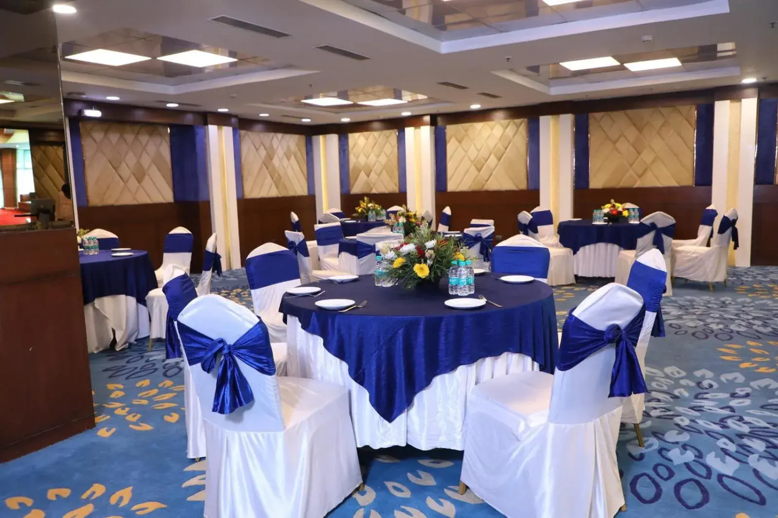 Banquet/Function facilities, Banquet Facilities in Nio By Tarika, Sector-1, Noida