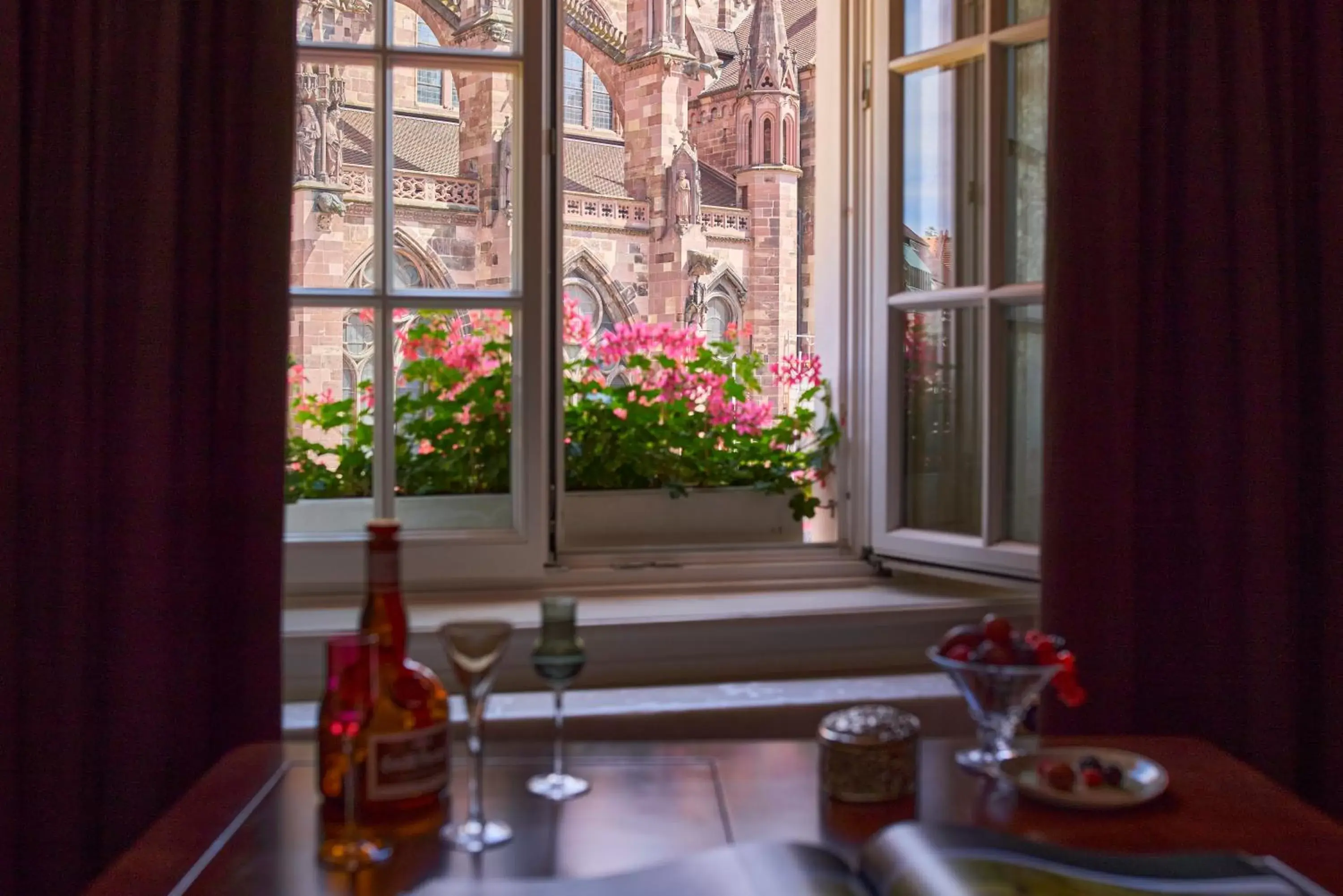 Photo of the whole room in Boutiquehotel Oberkirch im Zentrum