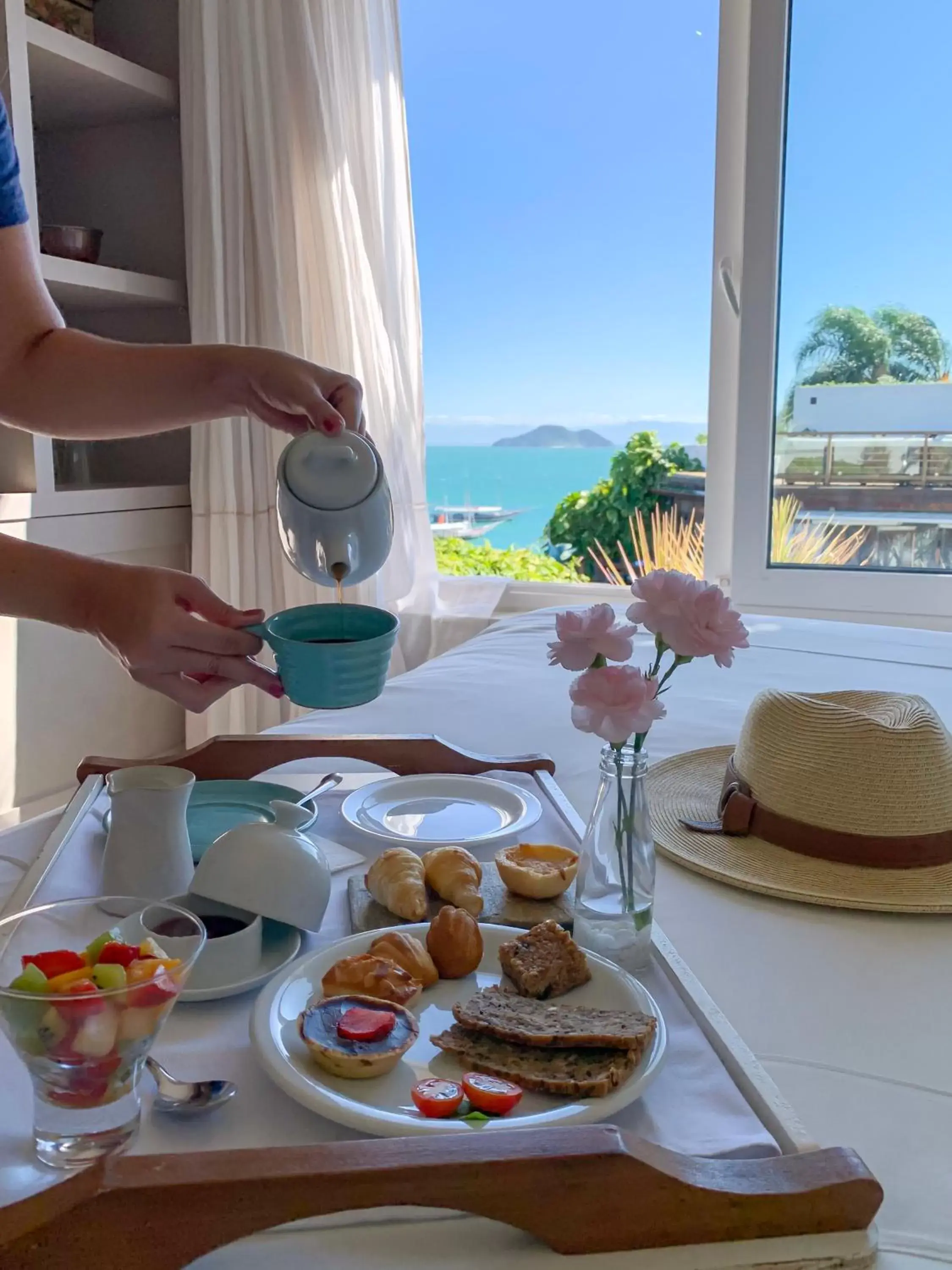 Food and drinks in Abracadabra Boutique Hotel Food and drinks in Abracadabra Boutique Hotel