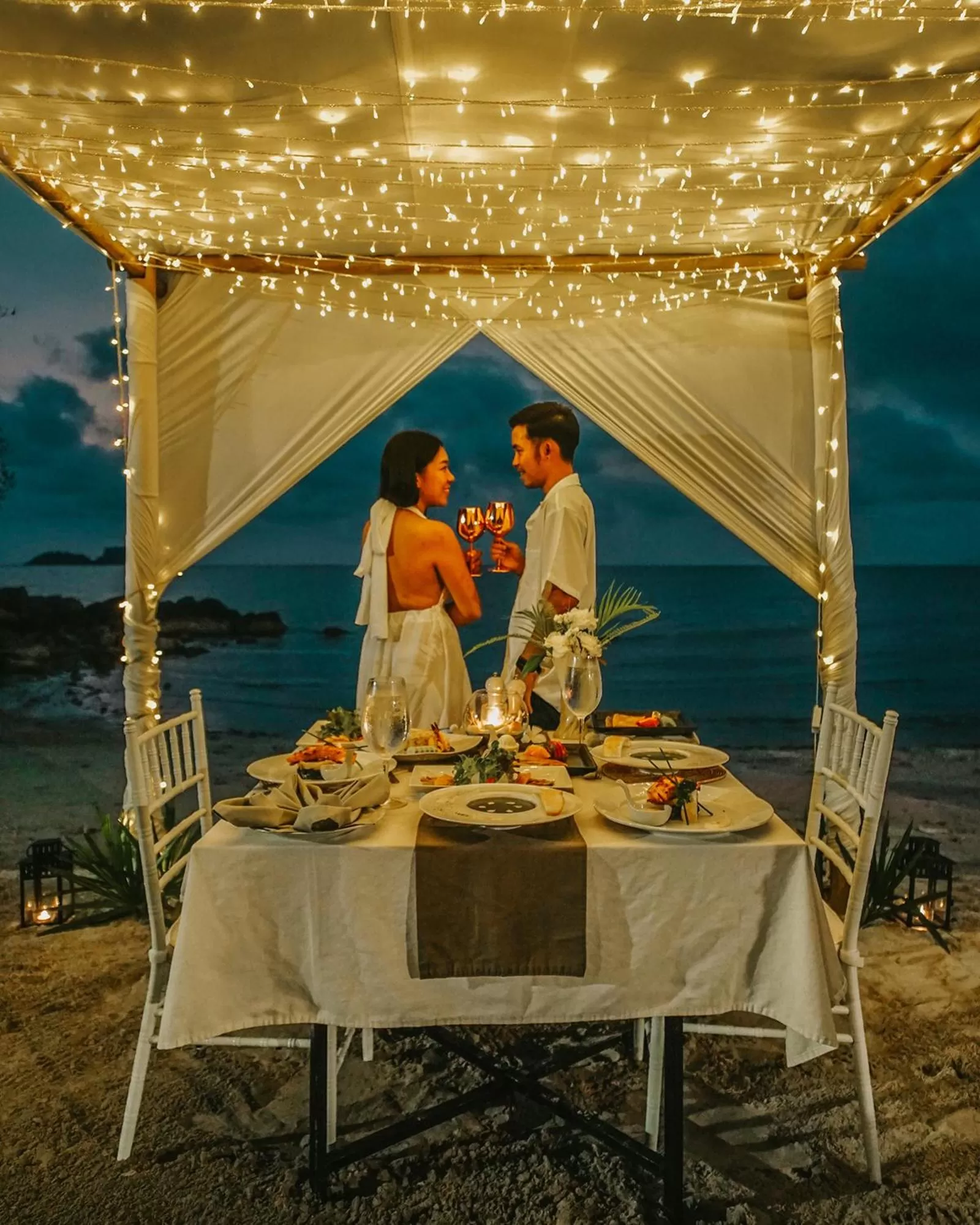 Restaurant/places to eat in VAYNA Boutique Koh Chang