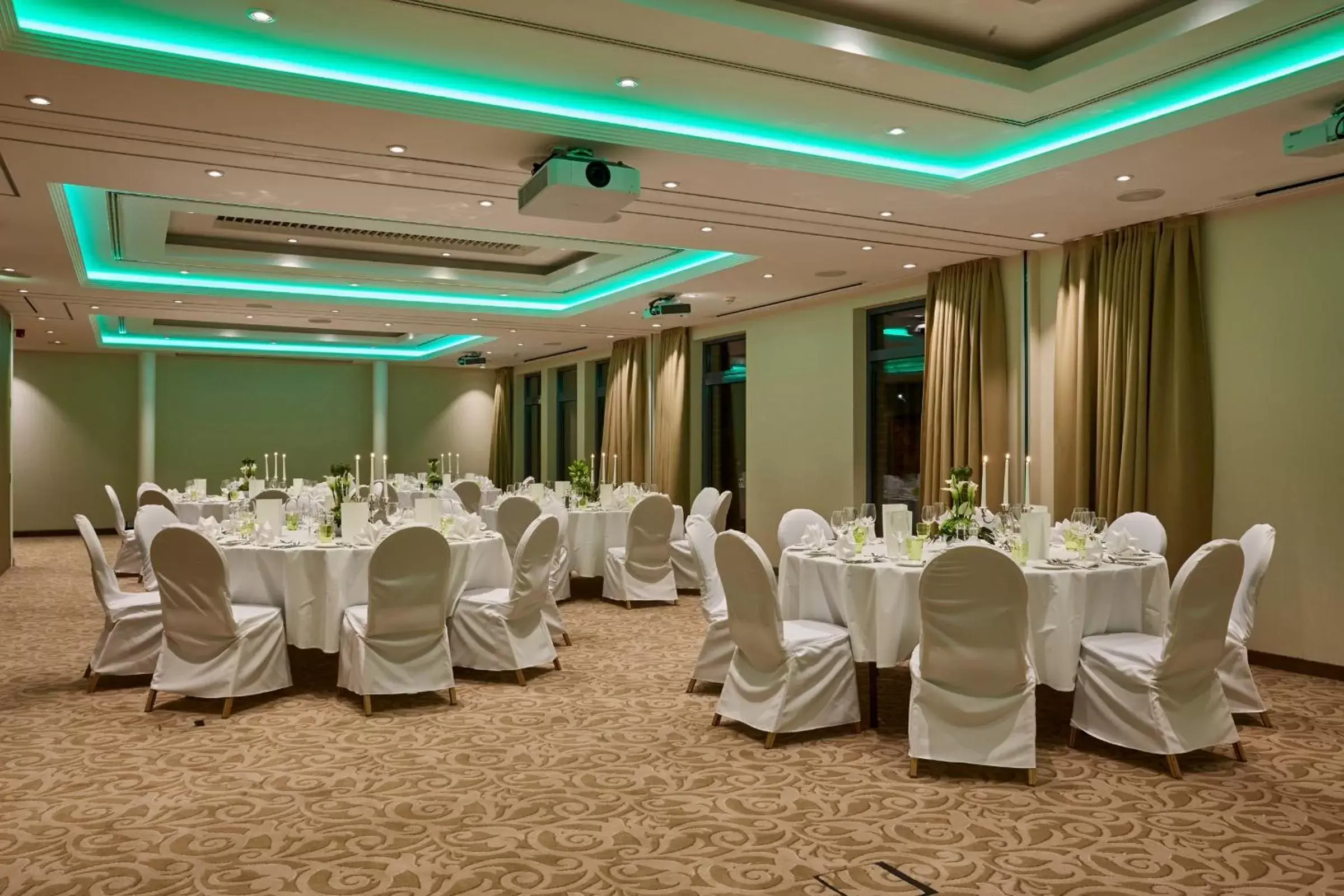 Banquet/Function facilities, Banquet Facilities in H4 Hotel Hannover Messe