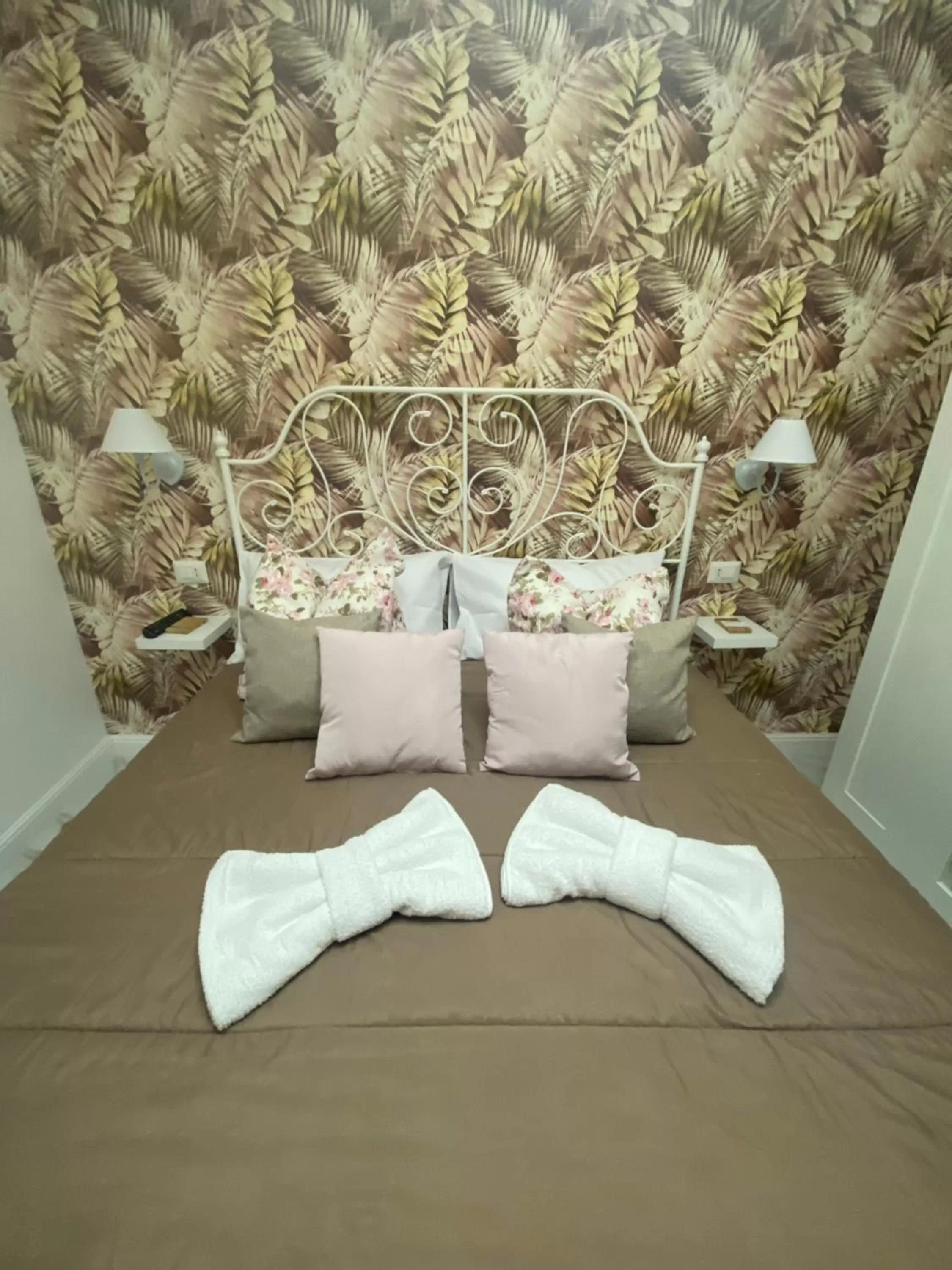 Bed, Banquet Facilities in B&B Carmé