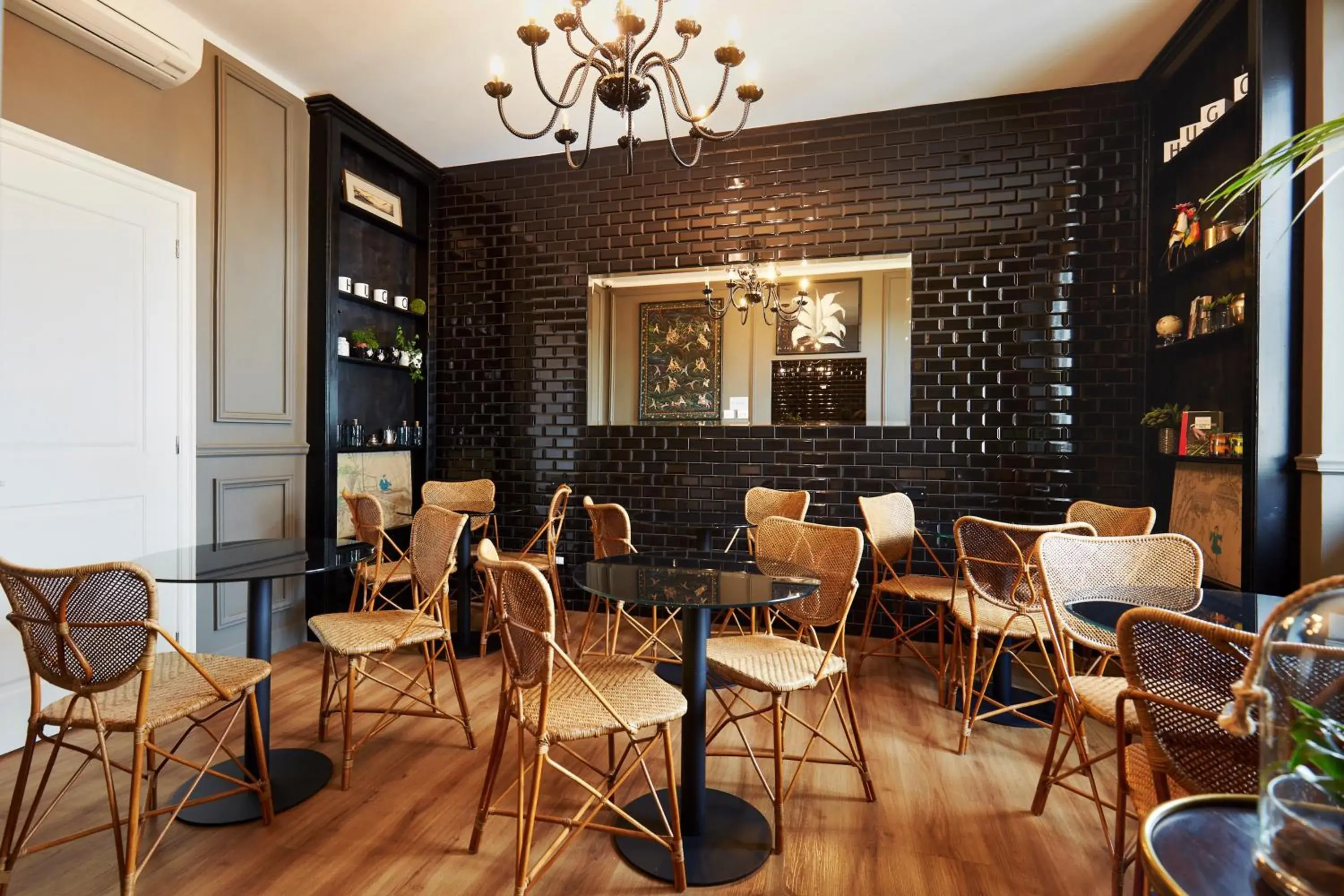Lounge or bar, Restaurant/Places to Eat in Boutique Hotel Hugo