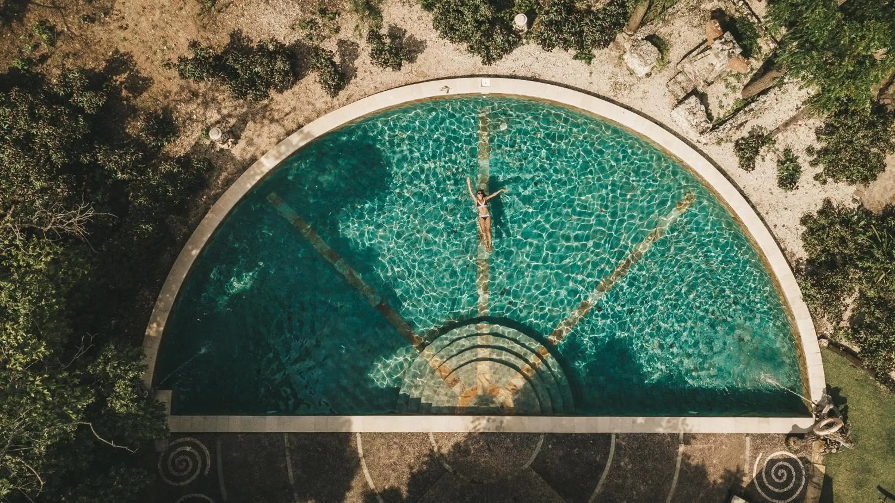 Swimming Pool in NusaBay Menjangan