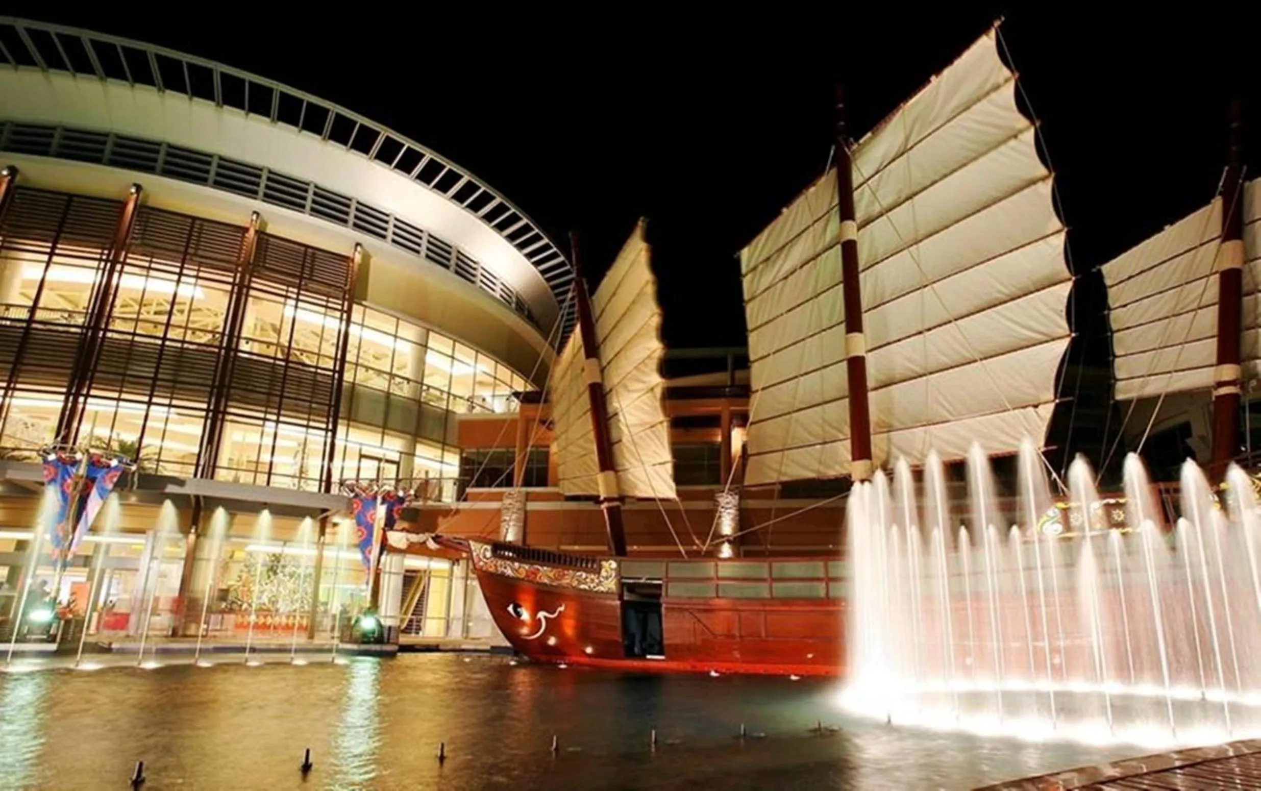 Off site in Khaleej Mass Hotel Patong