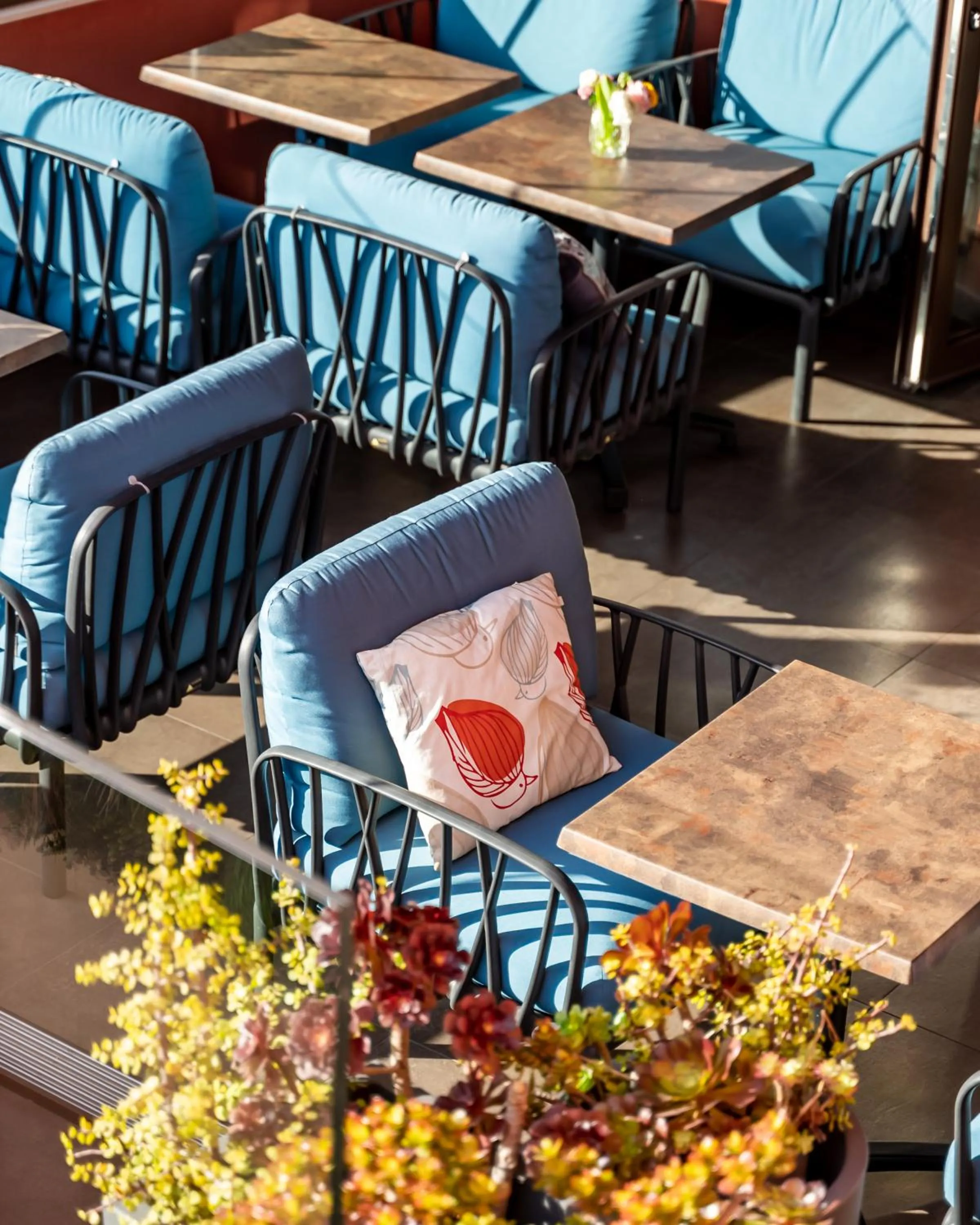 Property building in Hotel Miramar