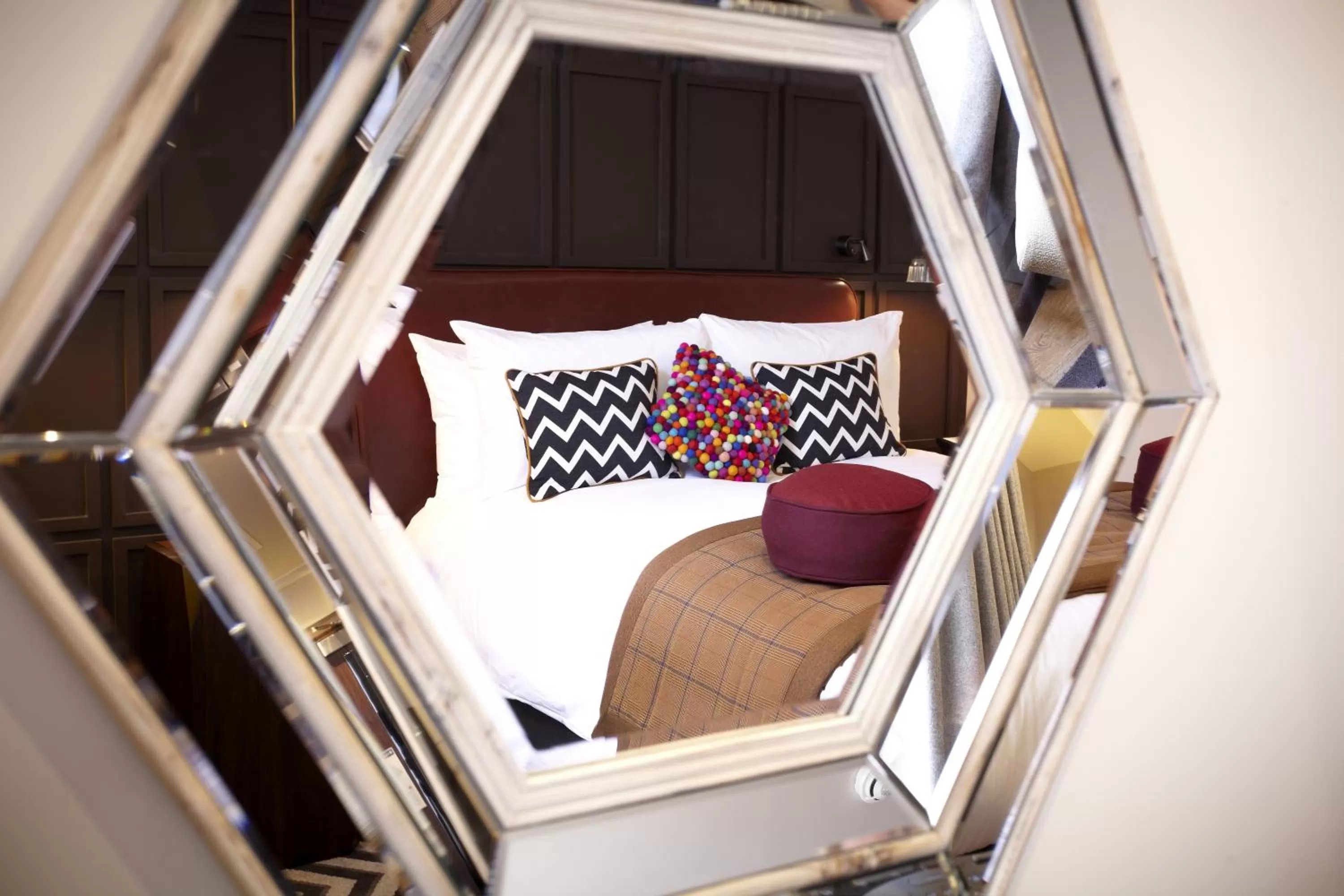 Standard Double Room - Ground Floor in Hotel Indigo York, an IHG Hotel