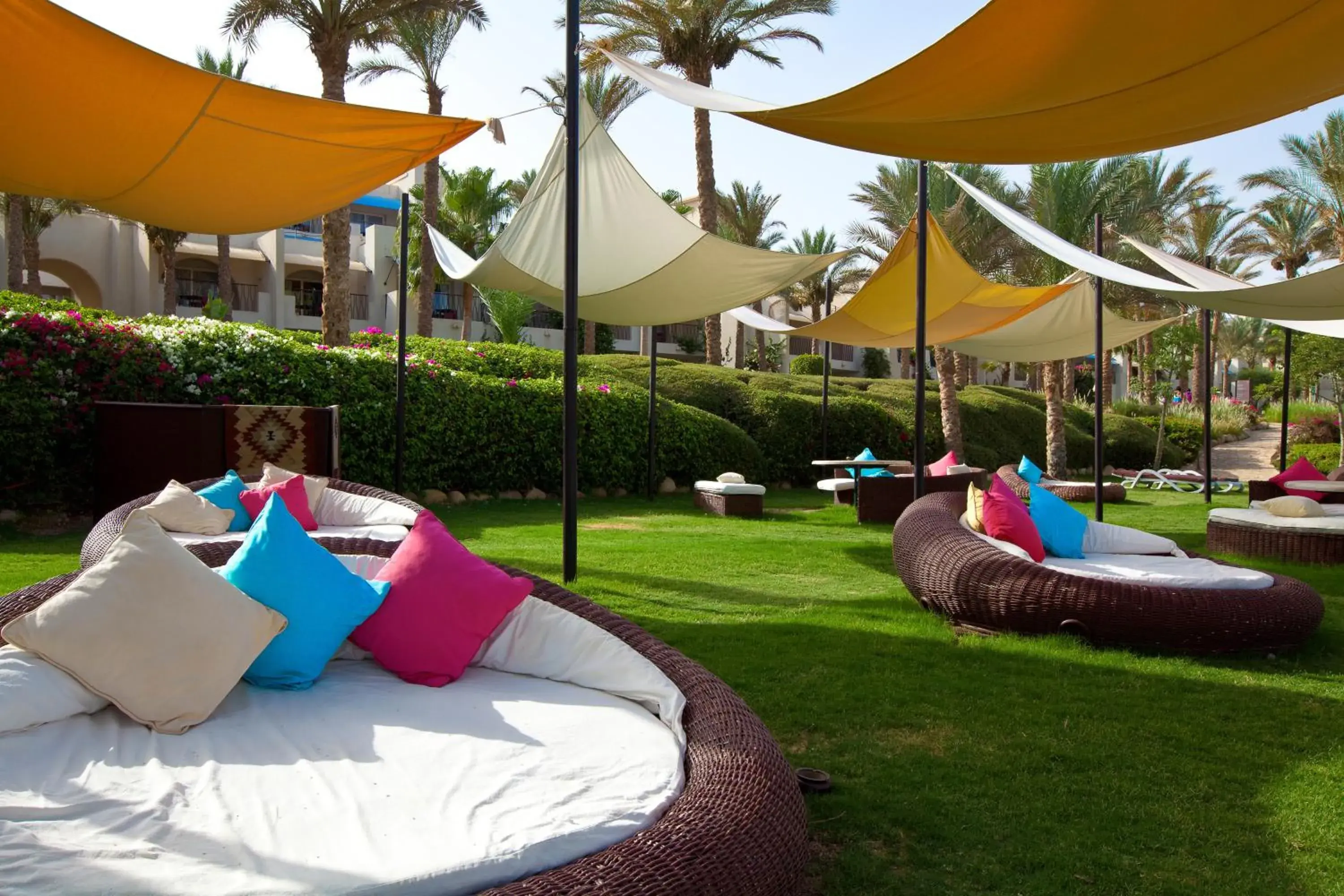 Activities in Grand Rotana Resort & Spa