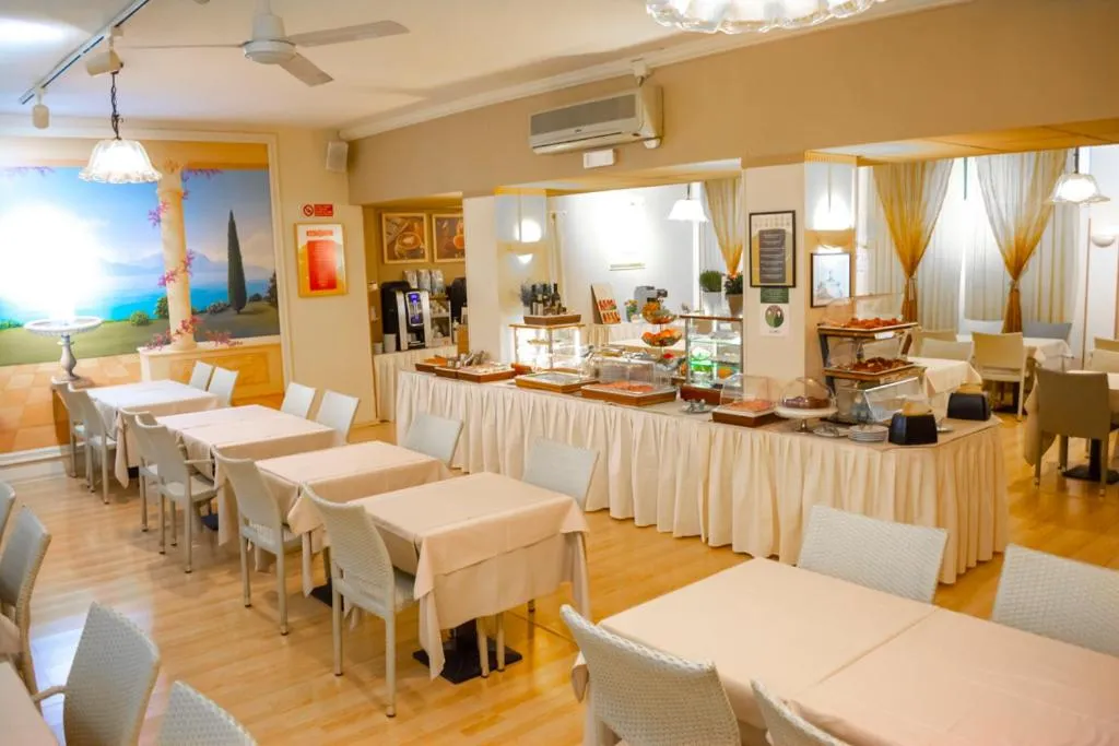 eco Hotel Milano & BioRiso Restaurant