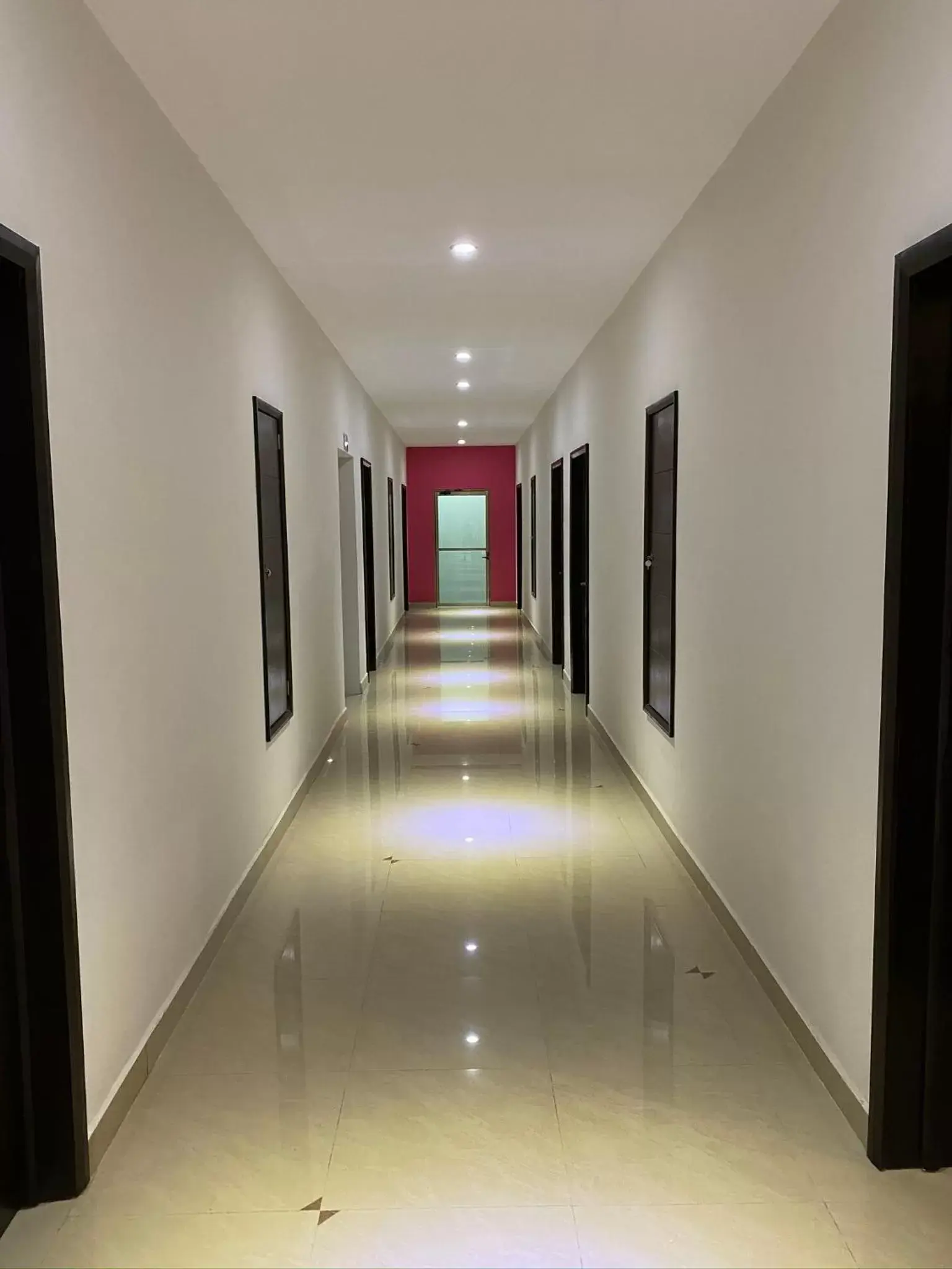 Area and facilities in Hotel Ambra