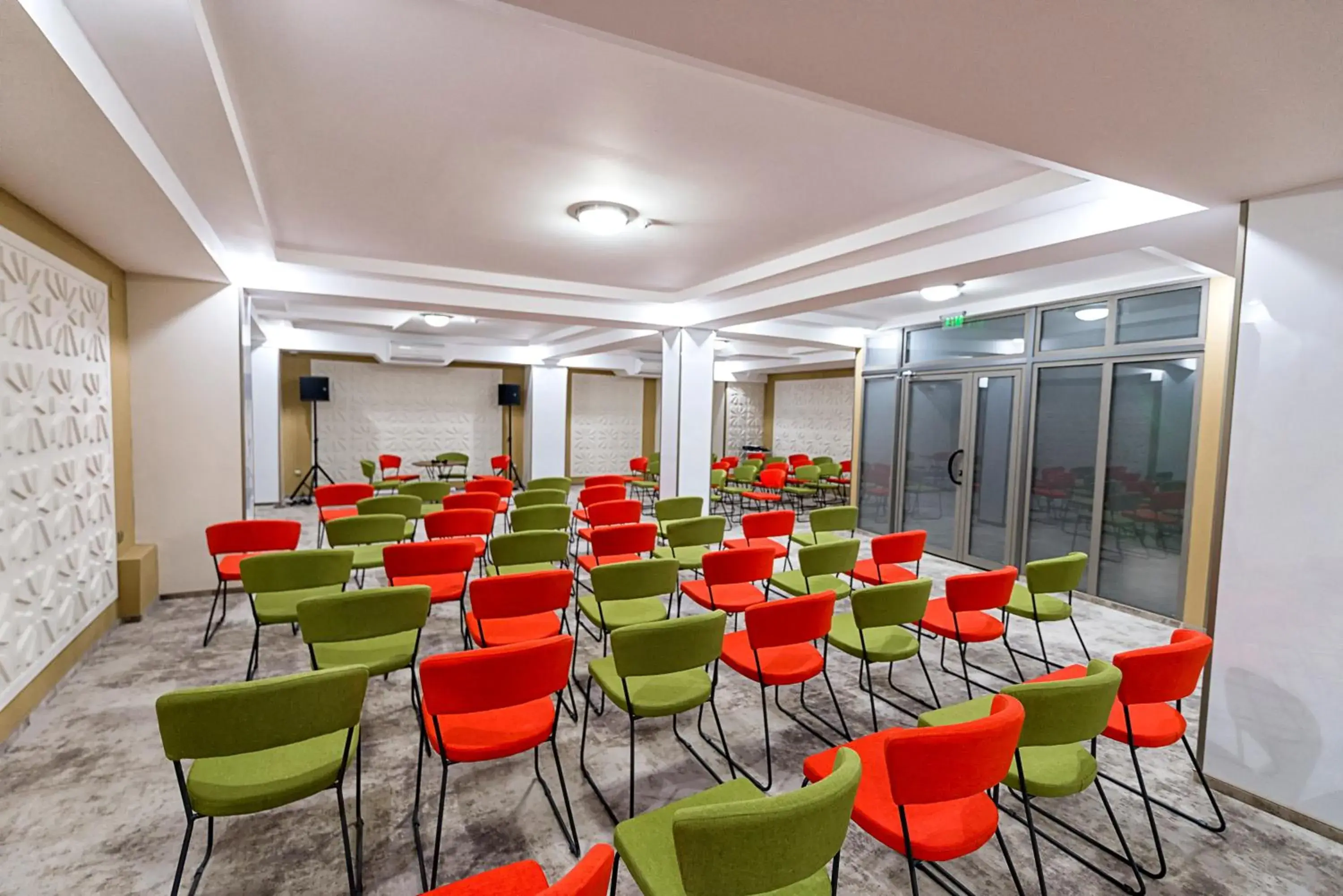 Meeting/conference room in Prestige Boutique Hotel Craiova