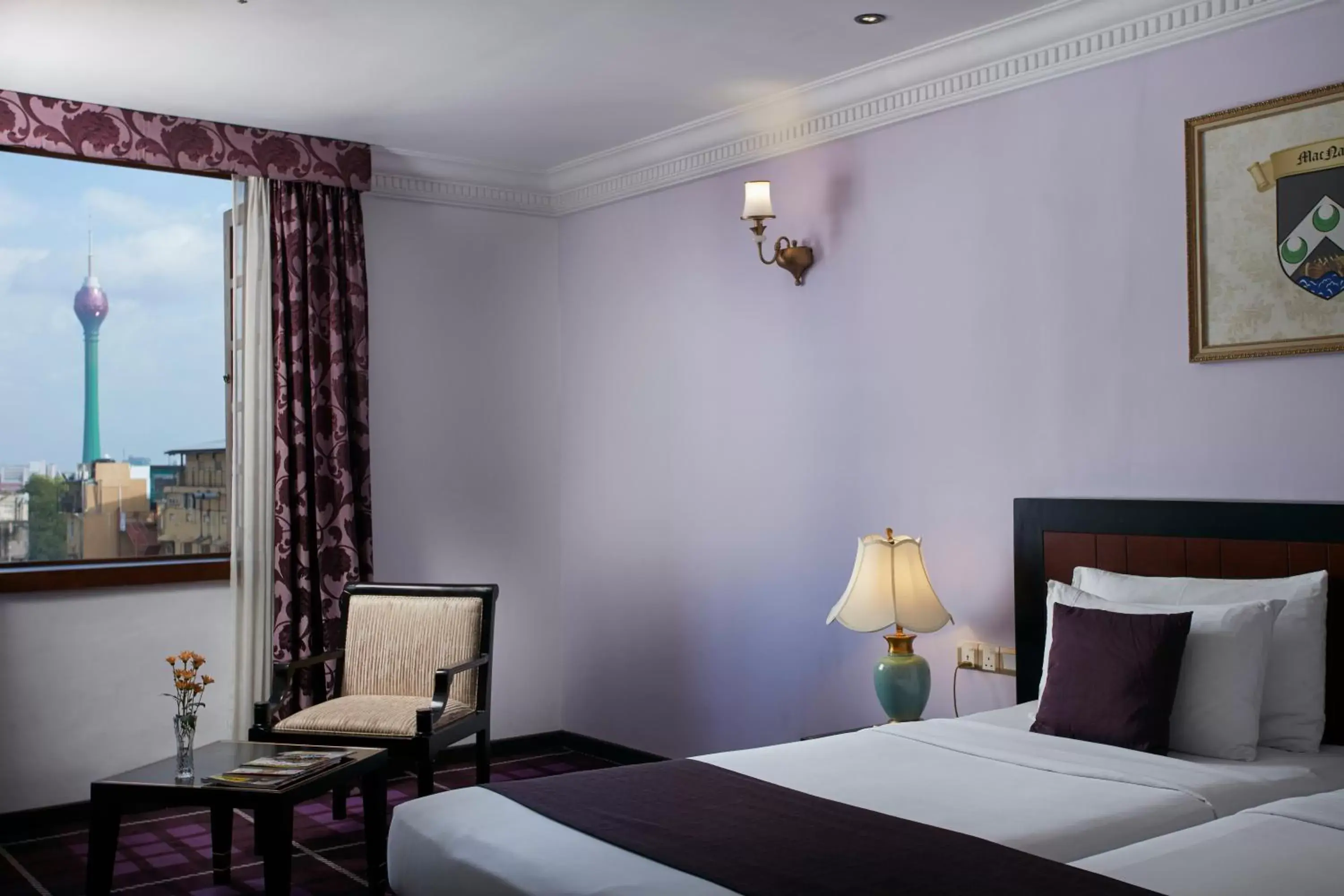 Bed in The Steuart by Citrus Bed in The Steuart by Citrus