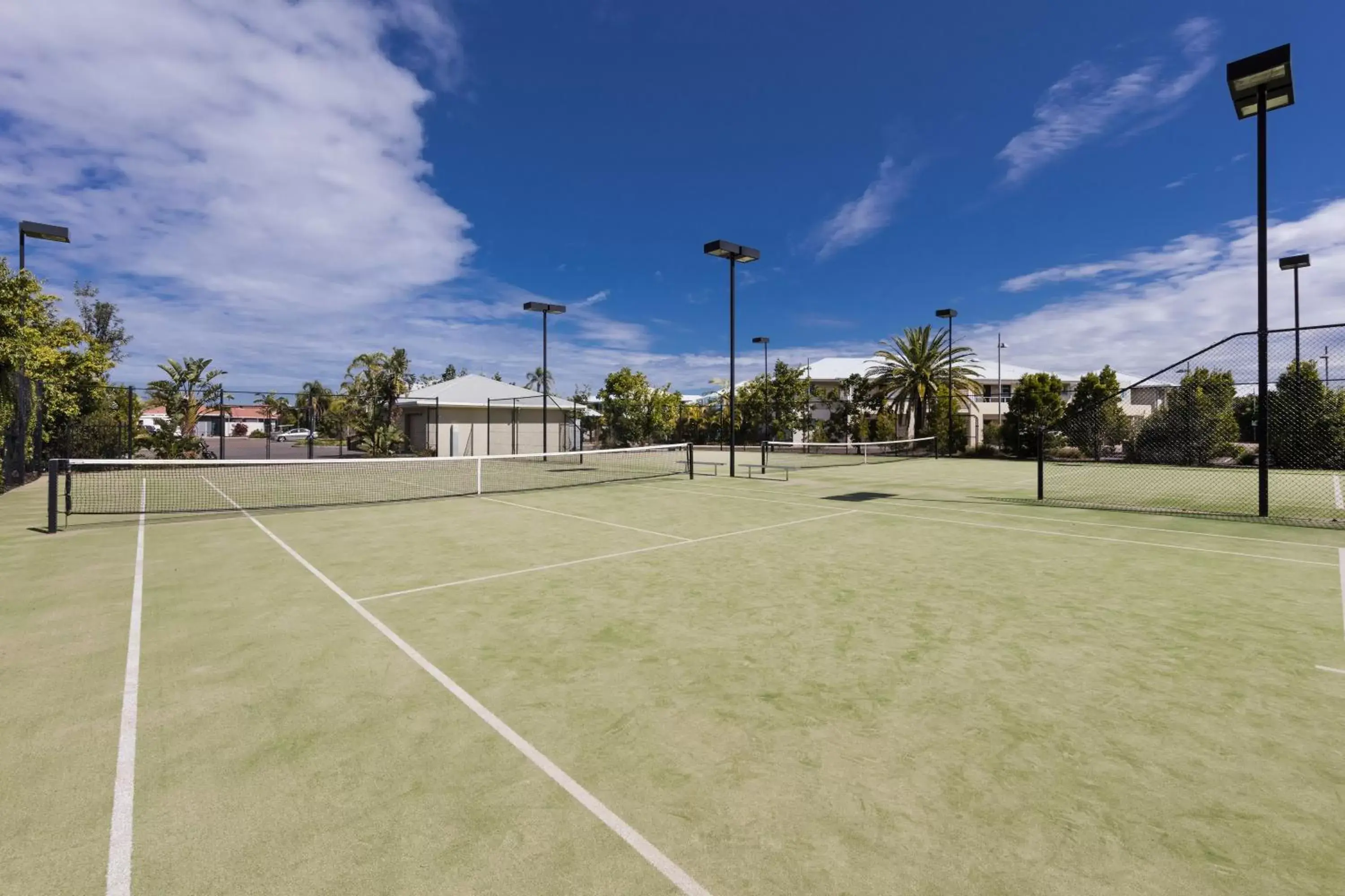 Tennis court, Tennis/Squash in Oaks Port Stephens Pacific Blue Resort