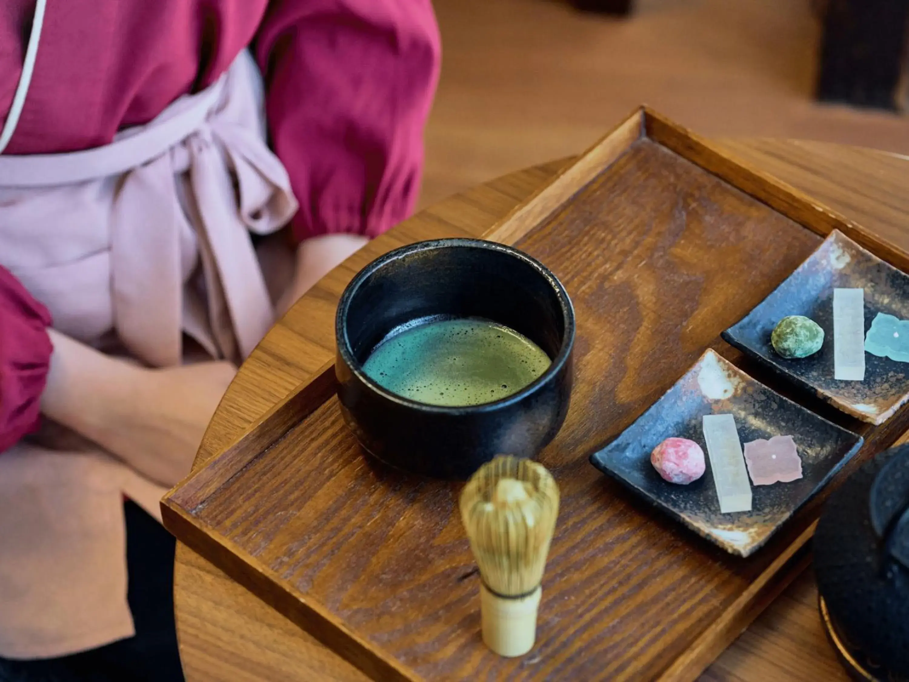 Photo of the whole room, Drinks in Kyoto Machiya Fukune