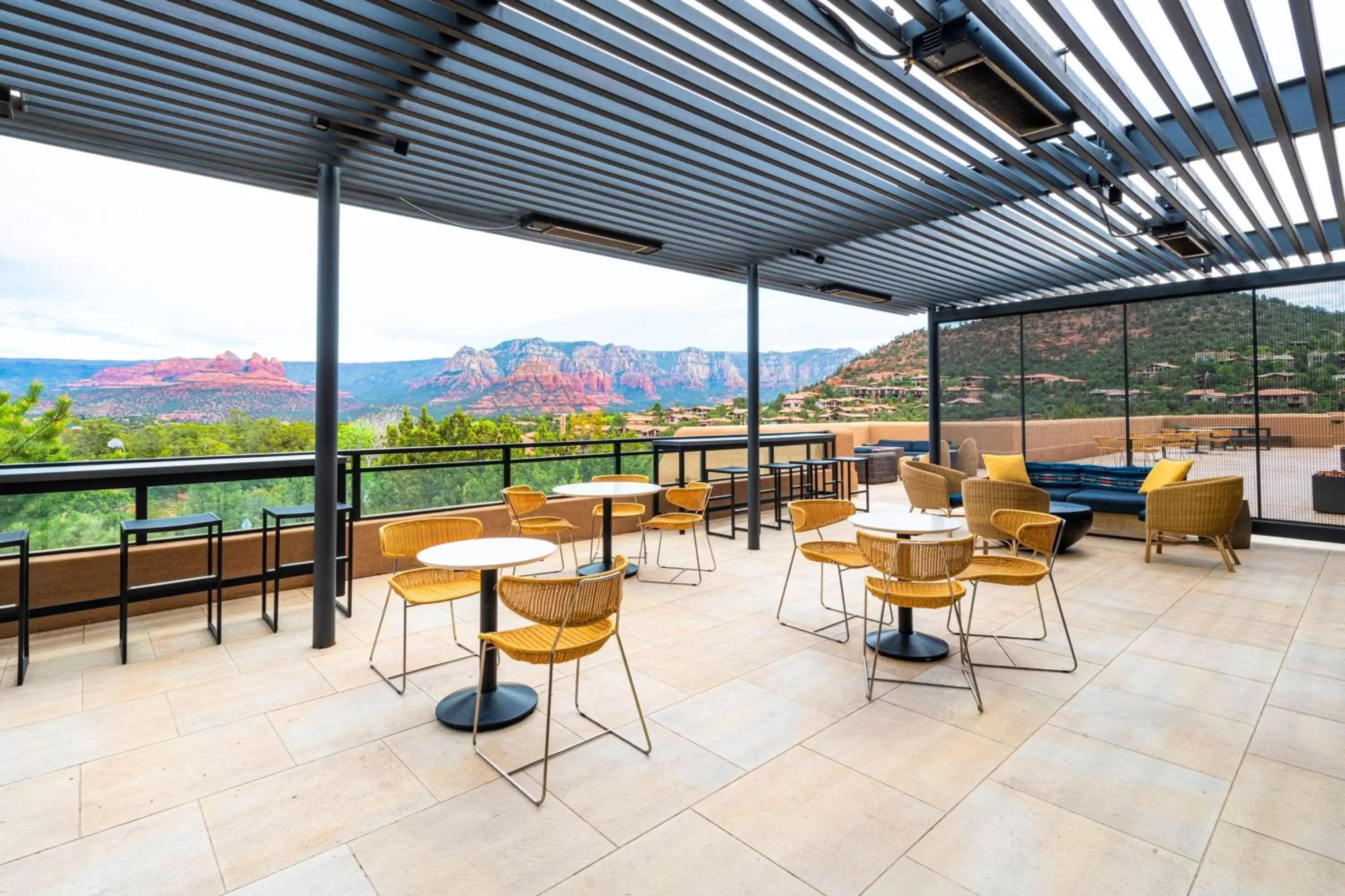 Property building in Sky Rock Sedona