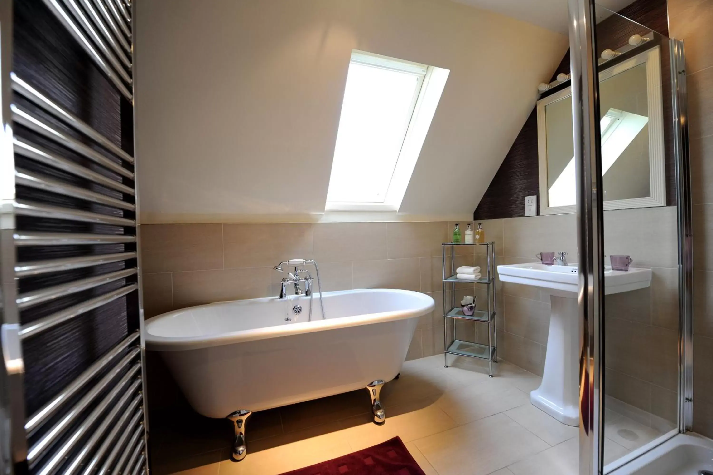 Bathroom in Rufflets St Andrews