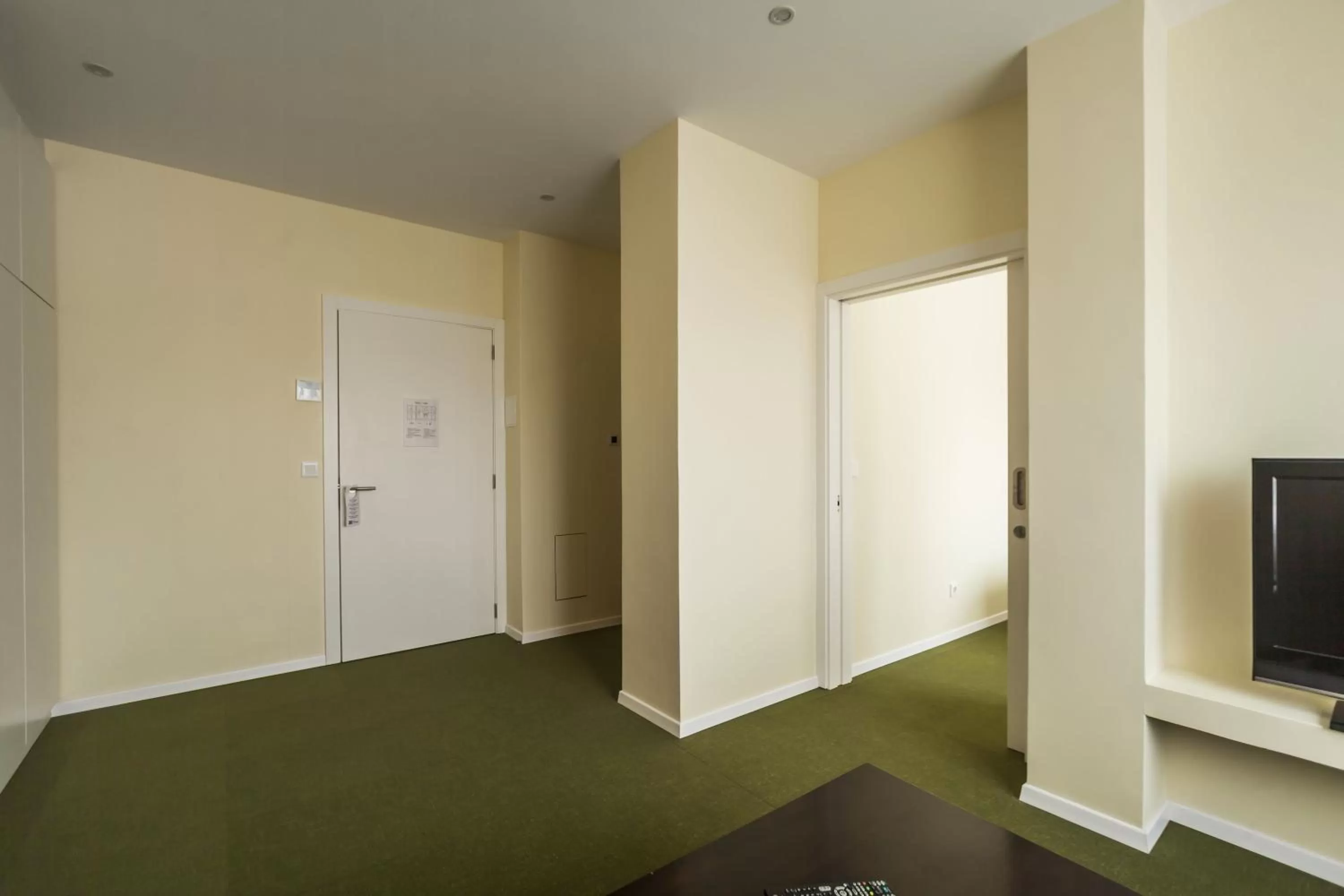 Communal lounge/ TV room in Hotel Sete Cidades