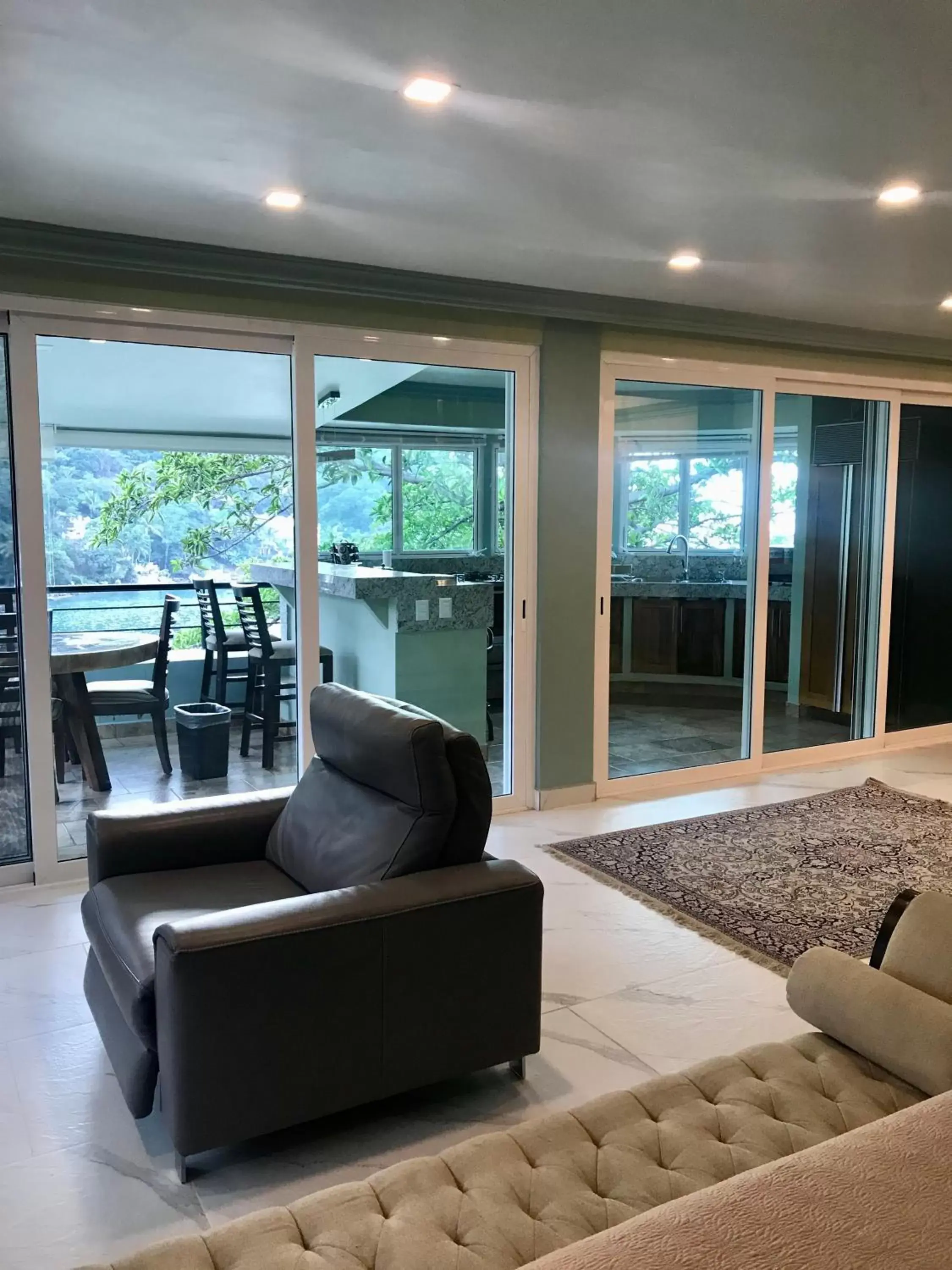 Living room, Seating Area in South Shore Villa Armonia Luxury Boutique