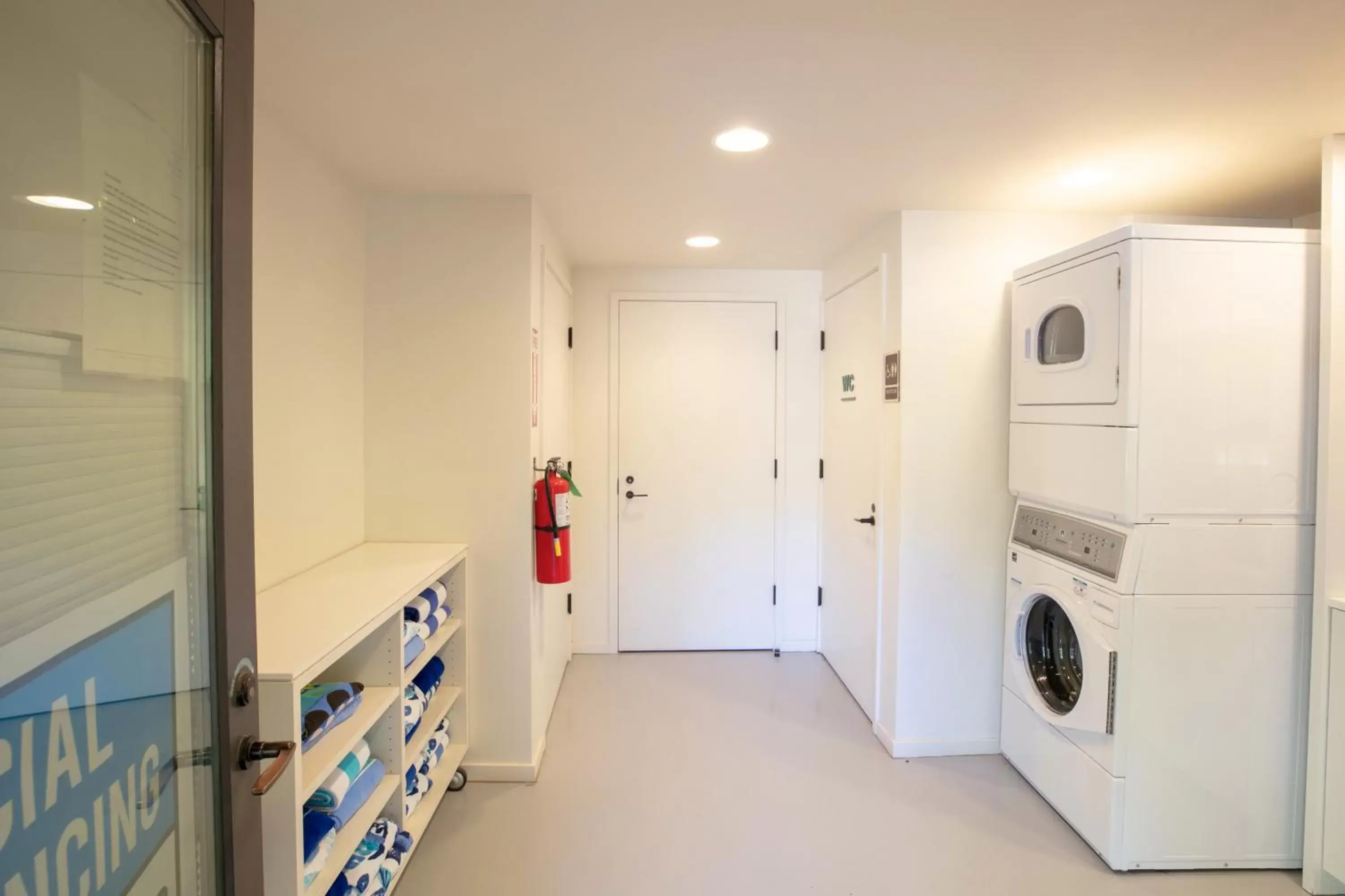 Kitchen or kitchenette in Little Beaver Inn Kitchen or kitchenette in Little Beaver Inn