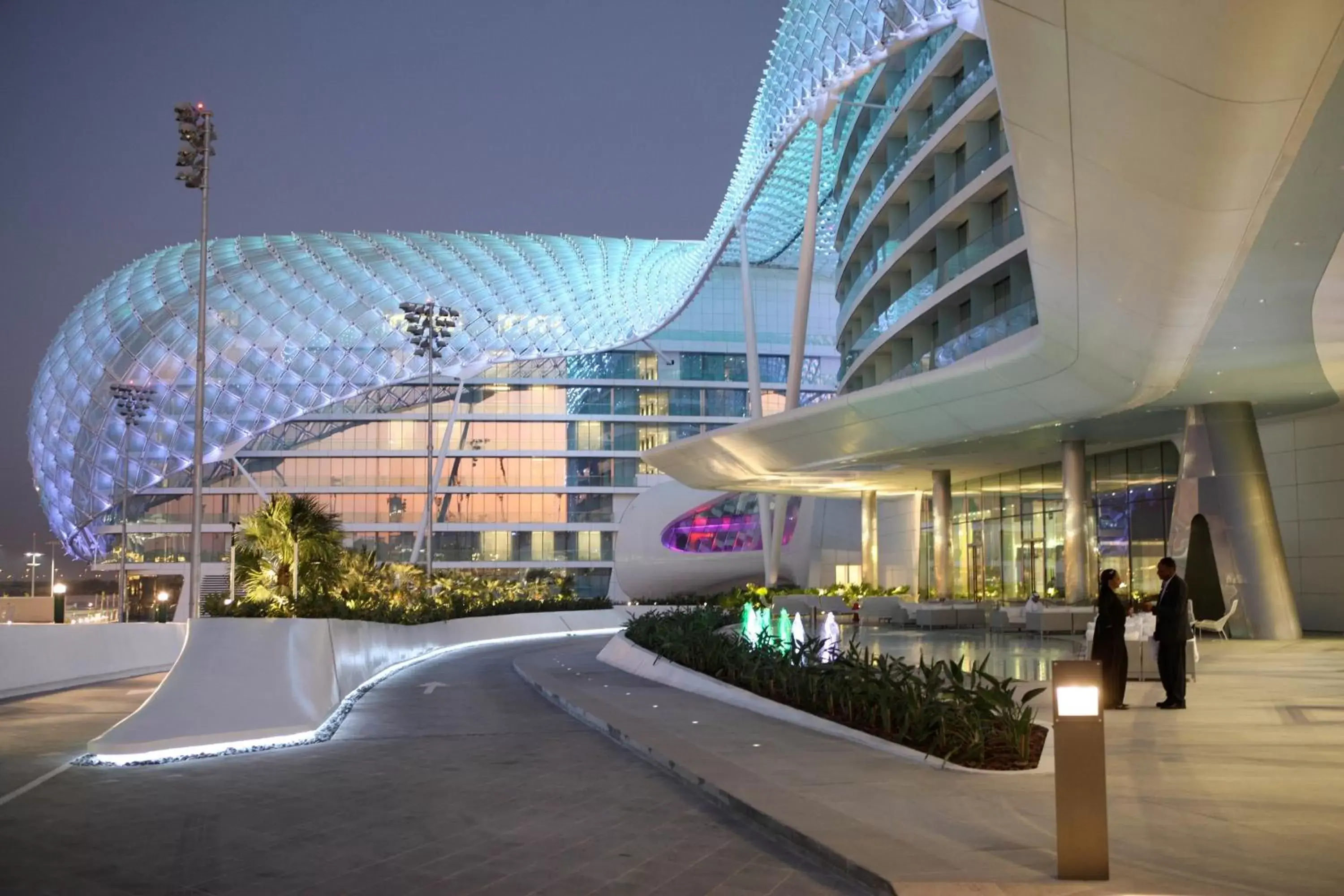 Property Building in W Abu Dhabi - Yas Island