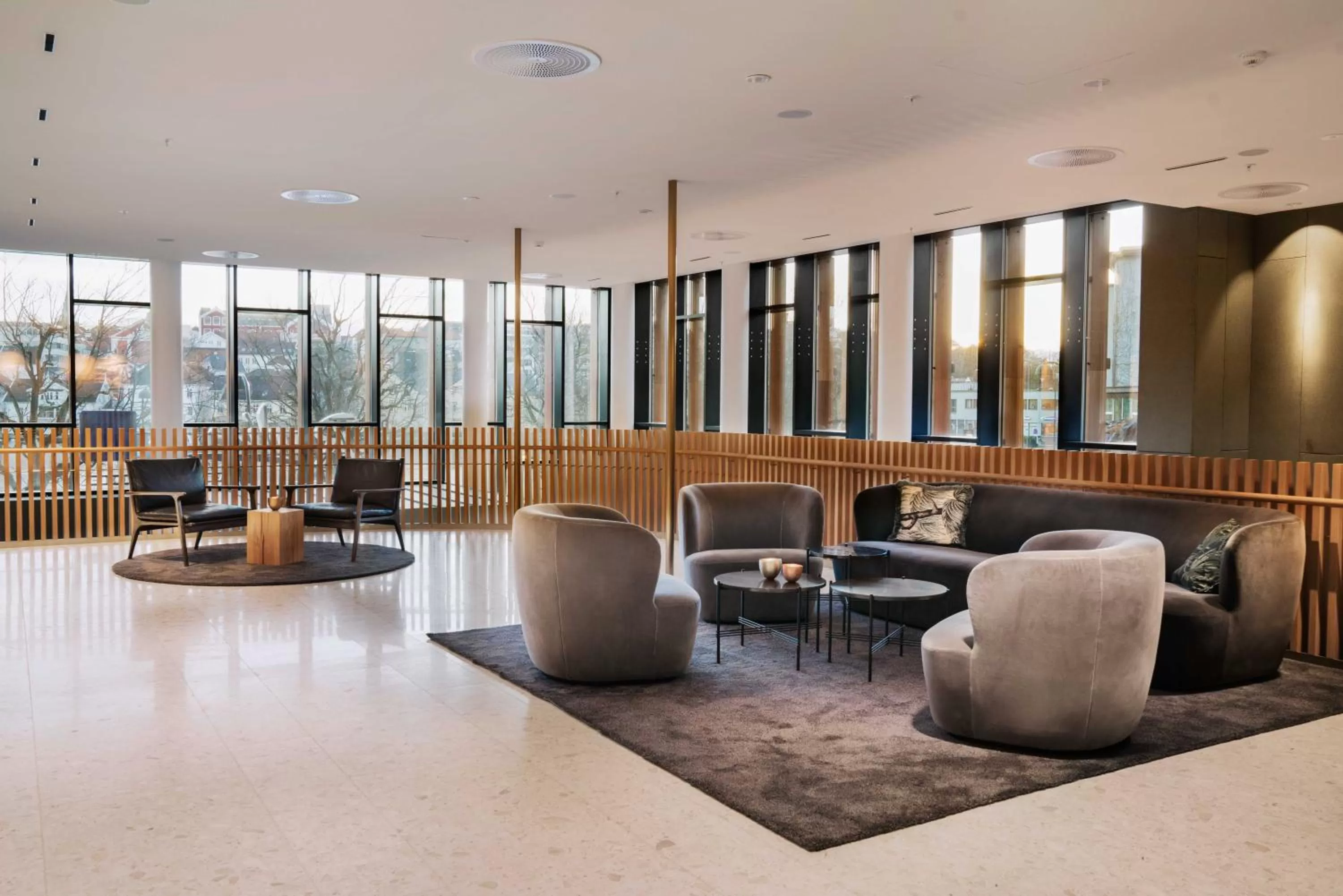 Business facilities in Radisson Blu Atlantic Hotel, Stavanger