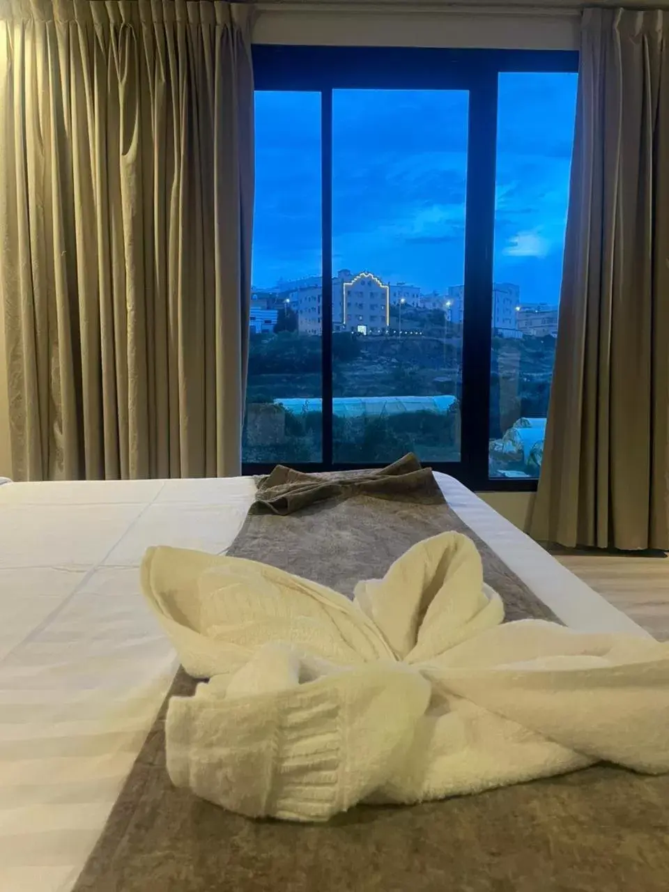 Mountain View in فندق جولدن الأندلس أبها - Golden Andalus Hotel Abha Mountain View in فندق جولدن الأندلس أبها - Golden Andalus Hotel Abha