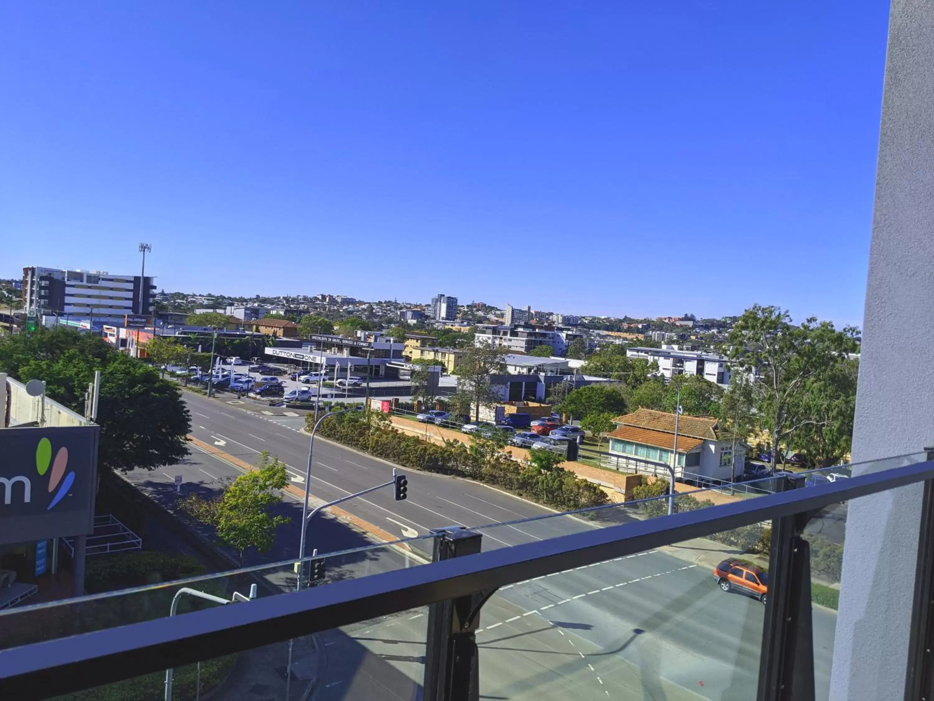 The Windsor Apartments and Hotel Rooms, Brisbane