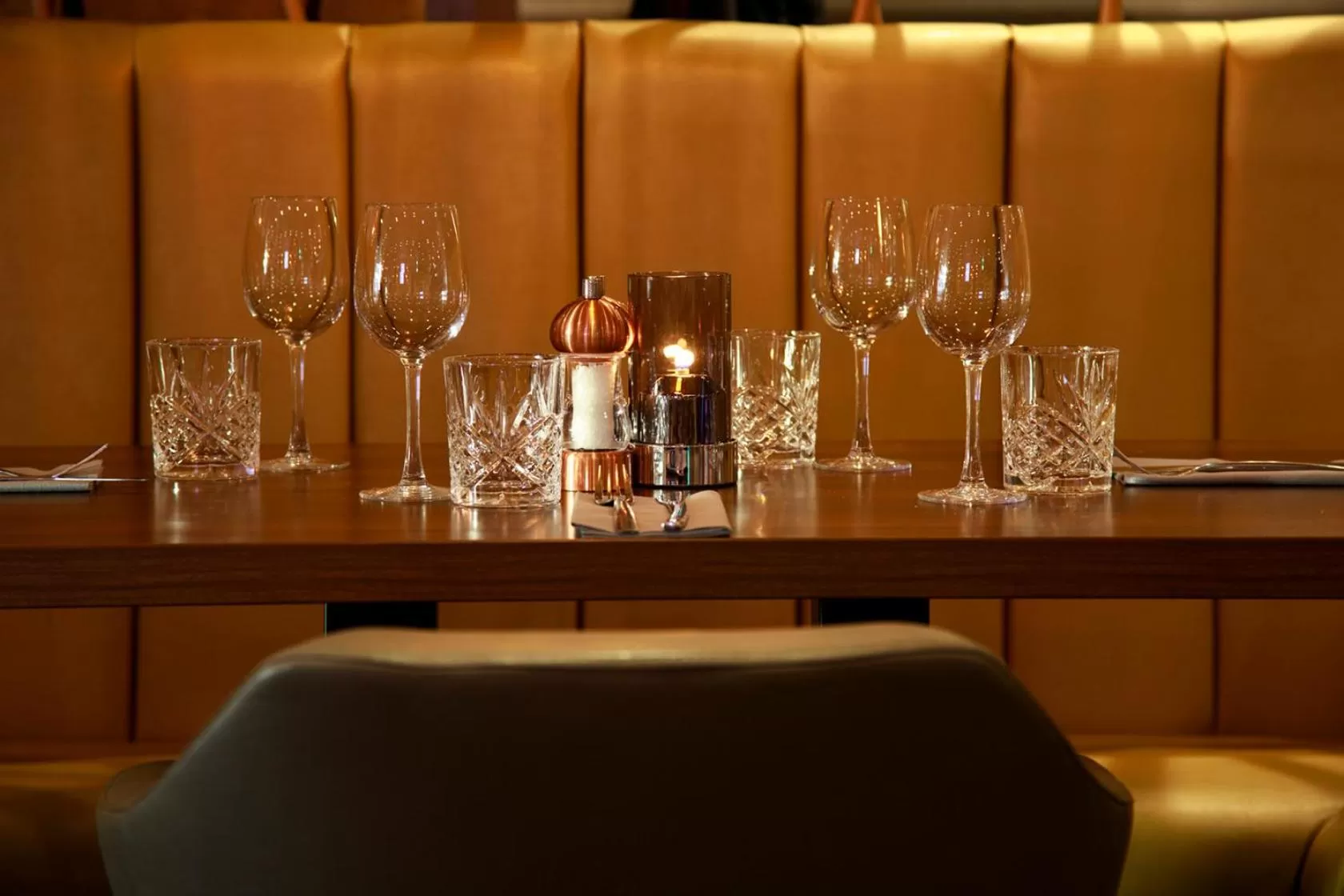 Lunch in Angels Hotel