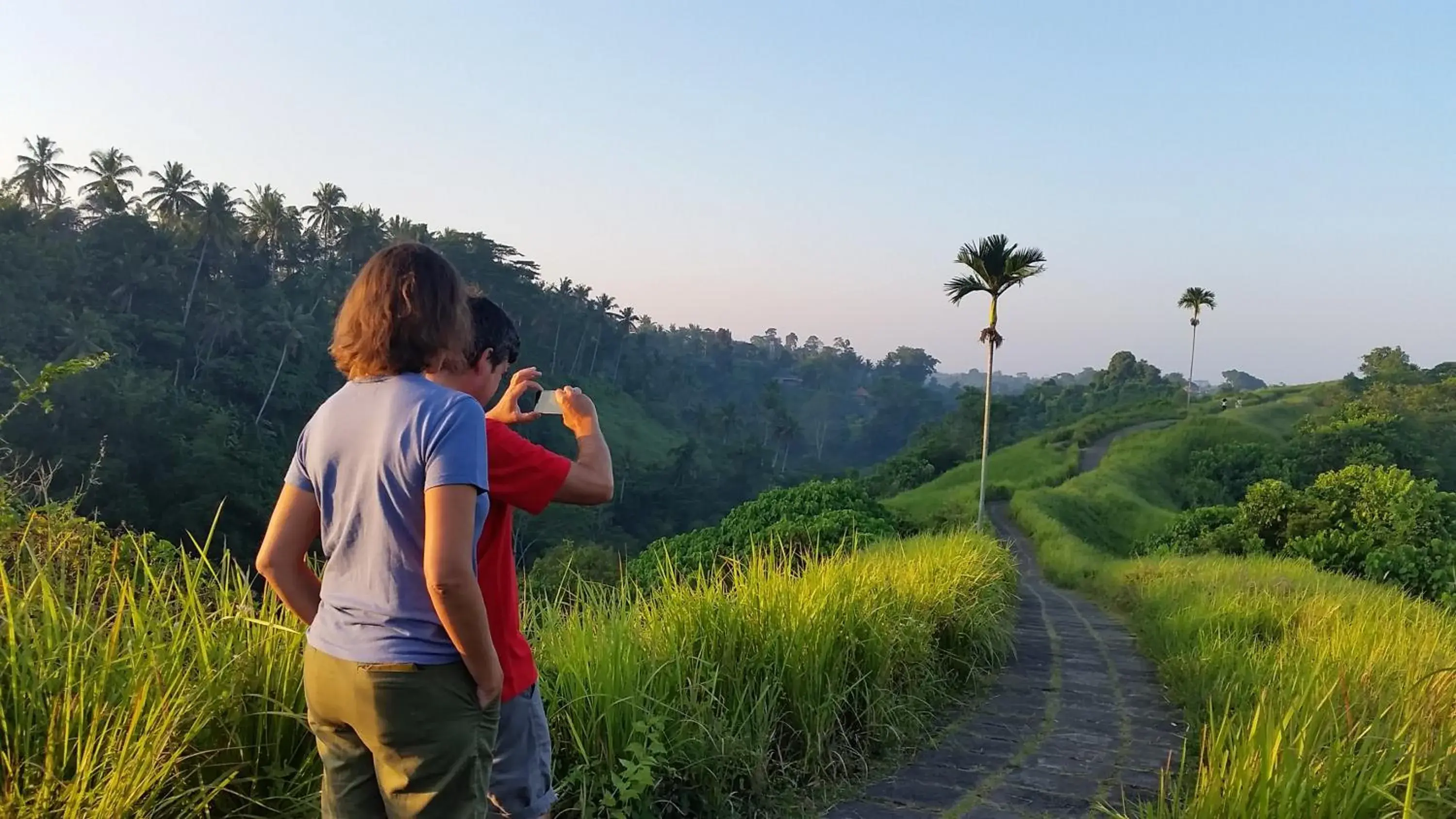 Activities, Guests in Ubud Paradise Villa