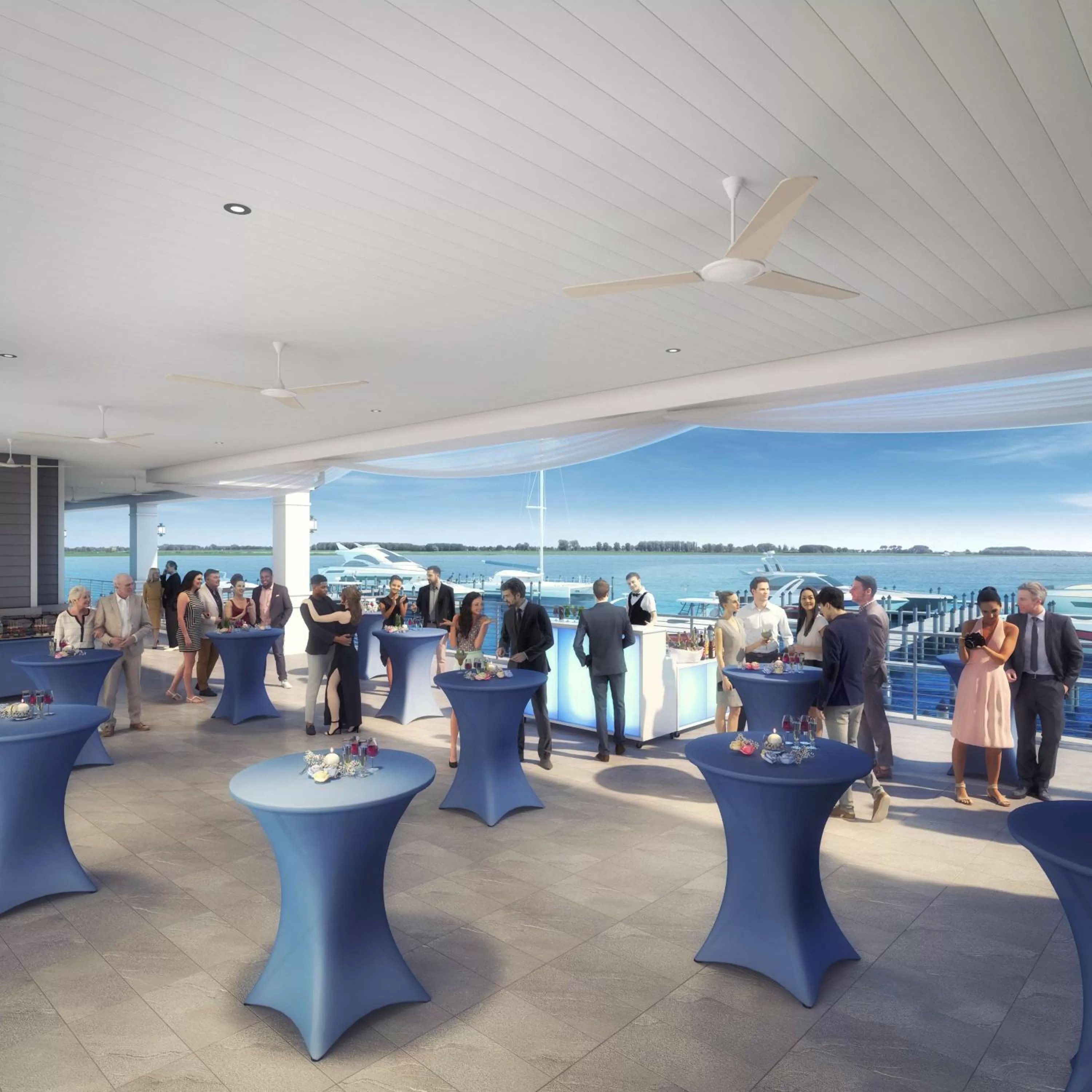 Hyatt Place Kent Narrows And Marina