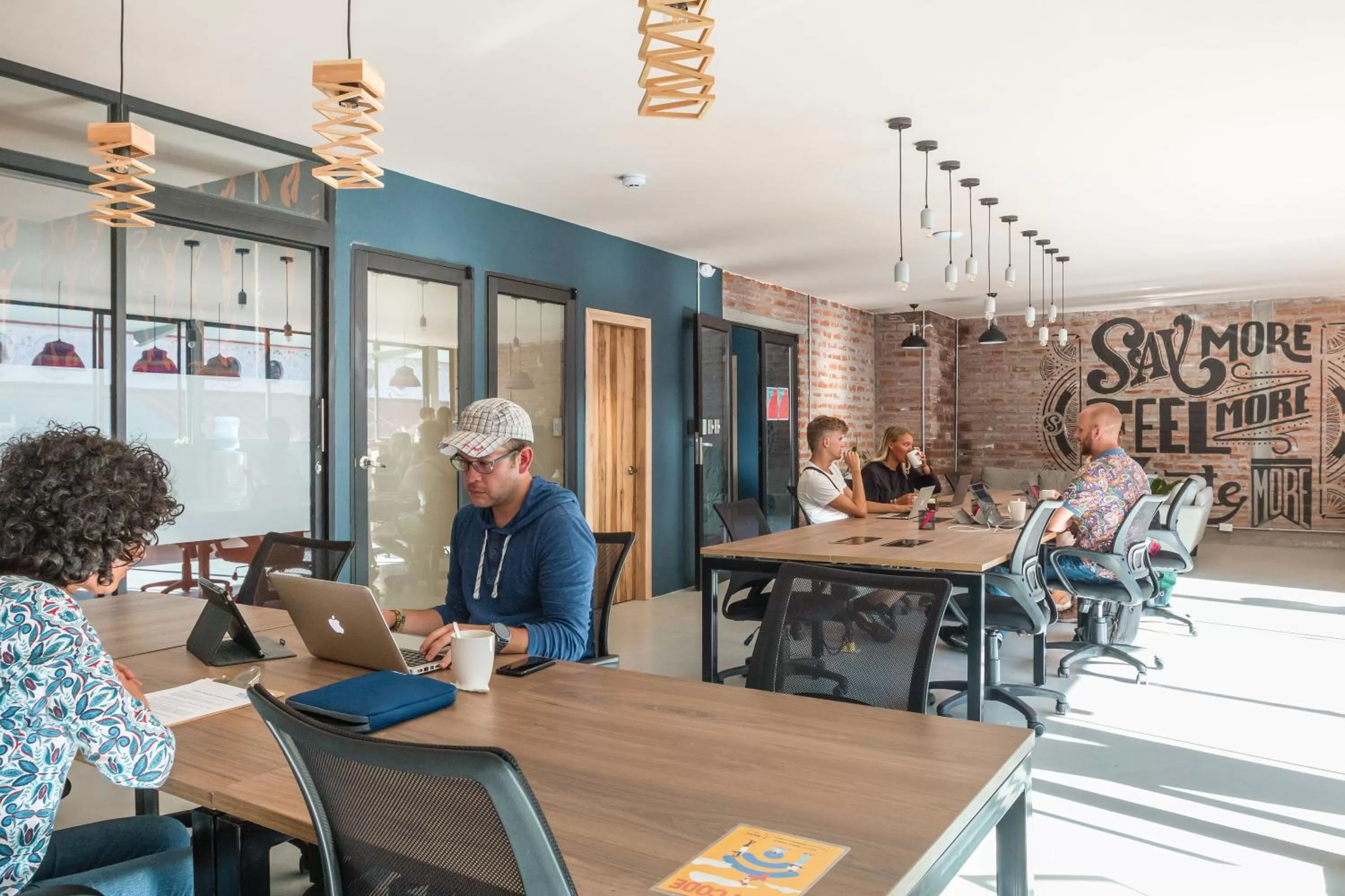 Meeting/conference room in Selina Baños
