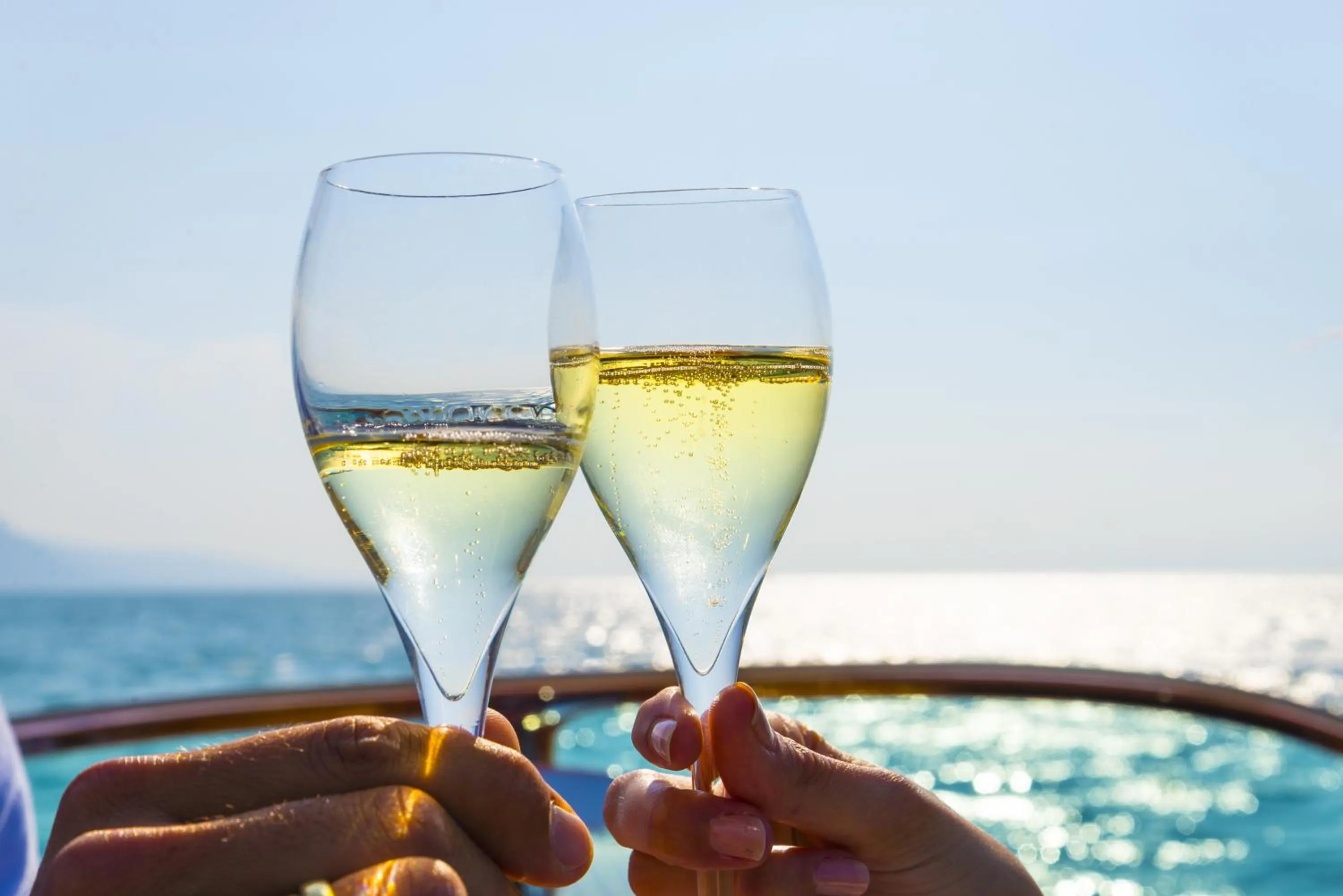 Drinks in Hôtel Des Trois Couronnes & Spa - The Leading Hotels of the World