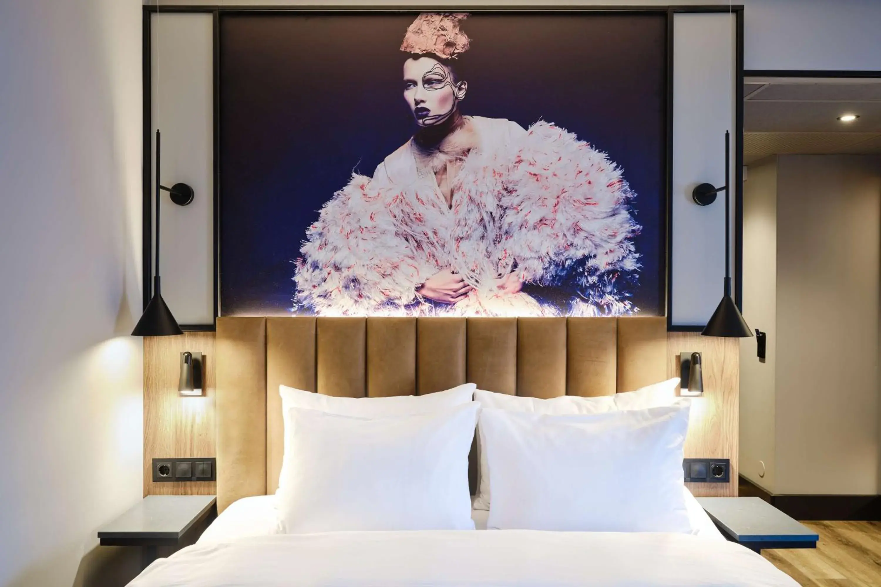 Superior Room in Radisson Blu Royal Garden Hotel, Trondheim Superior Room in Radisson Blu Royal Garden Hotel, Trondheim