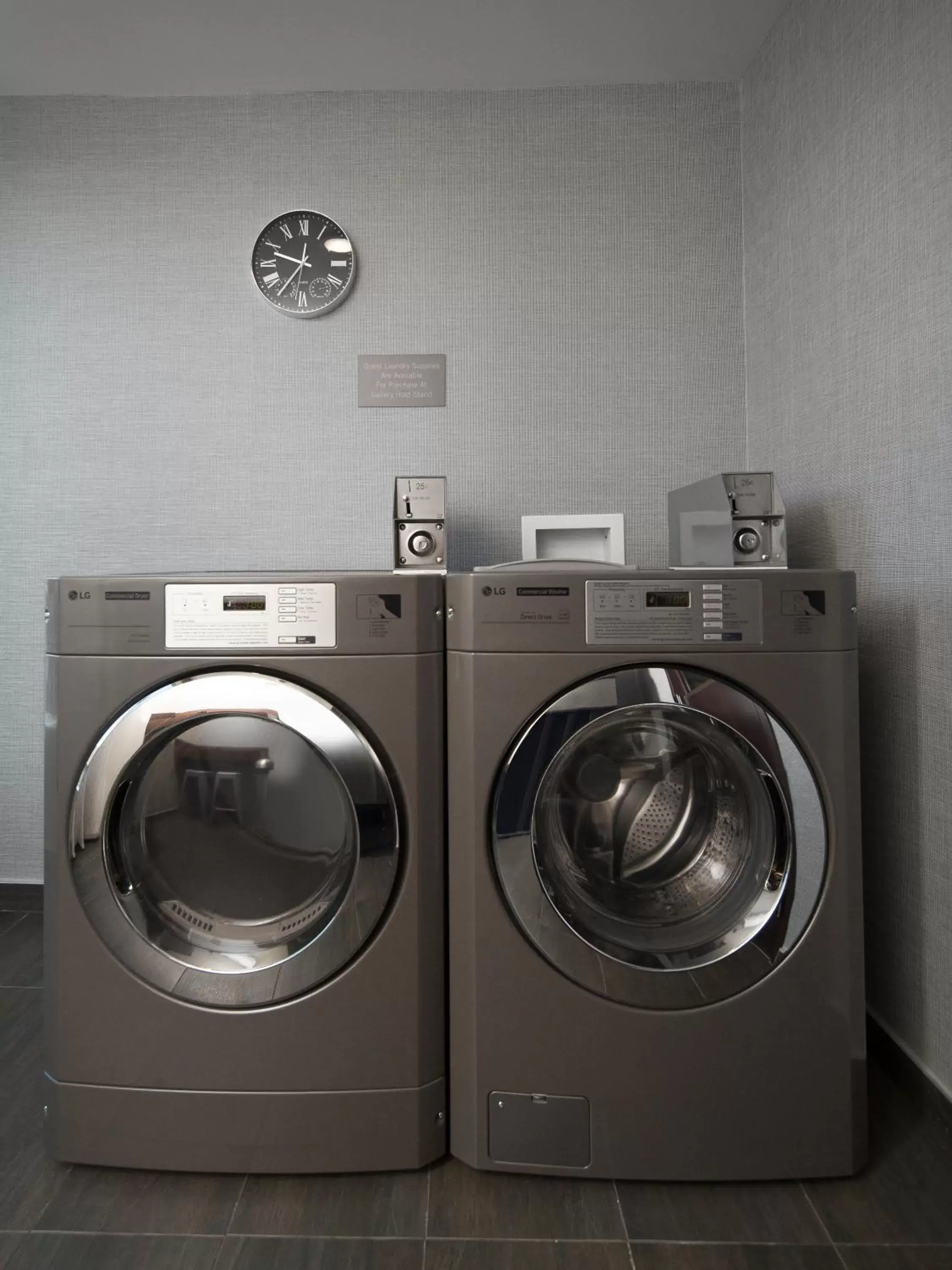 laundry in Hyatt Place Lubbock