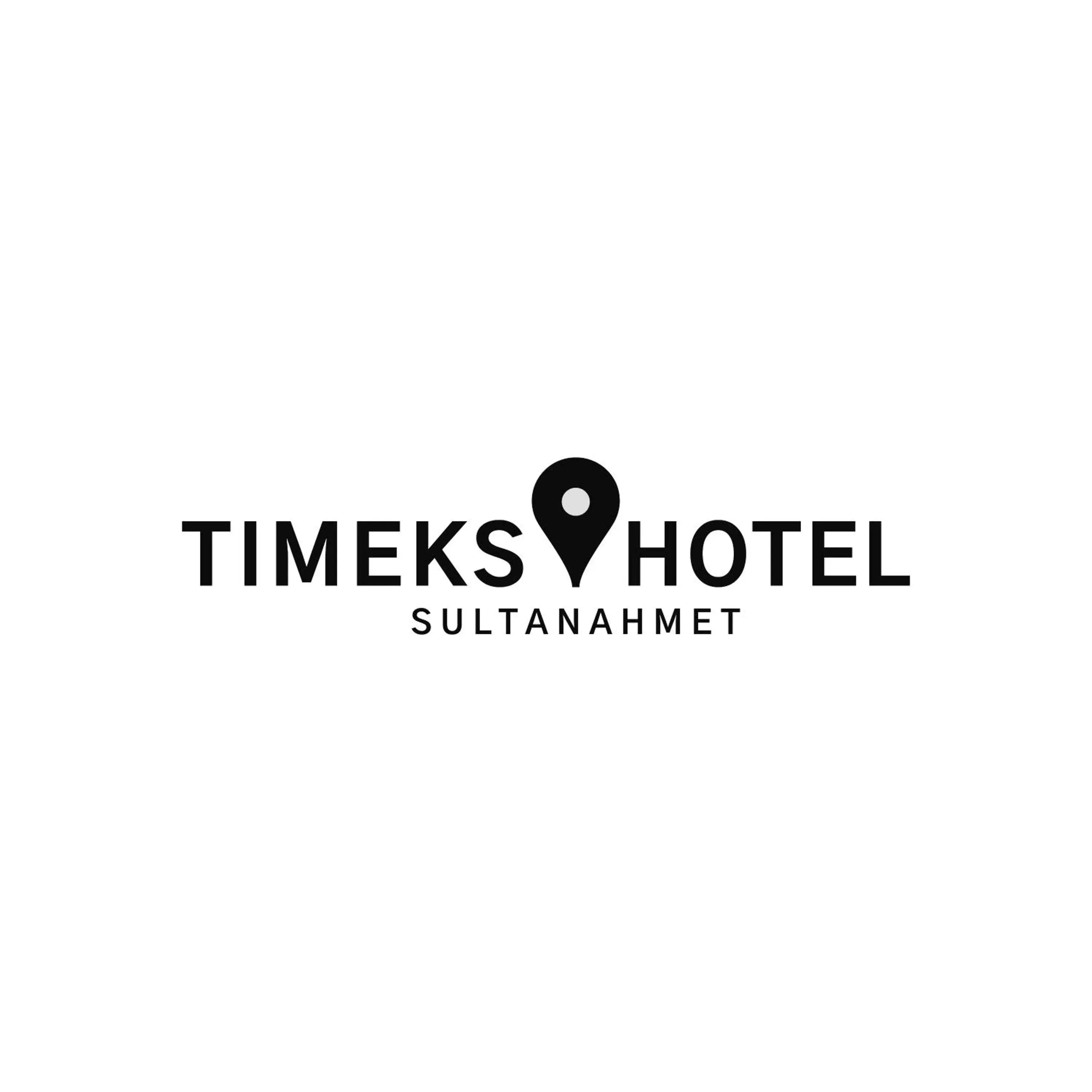 Property logo or sign in Timeks Hotel