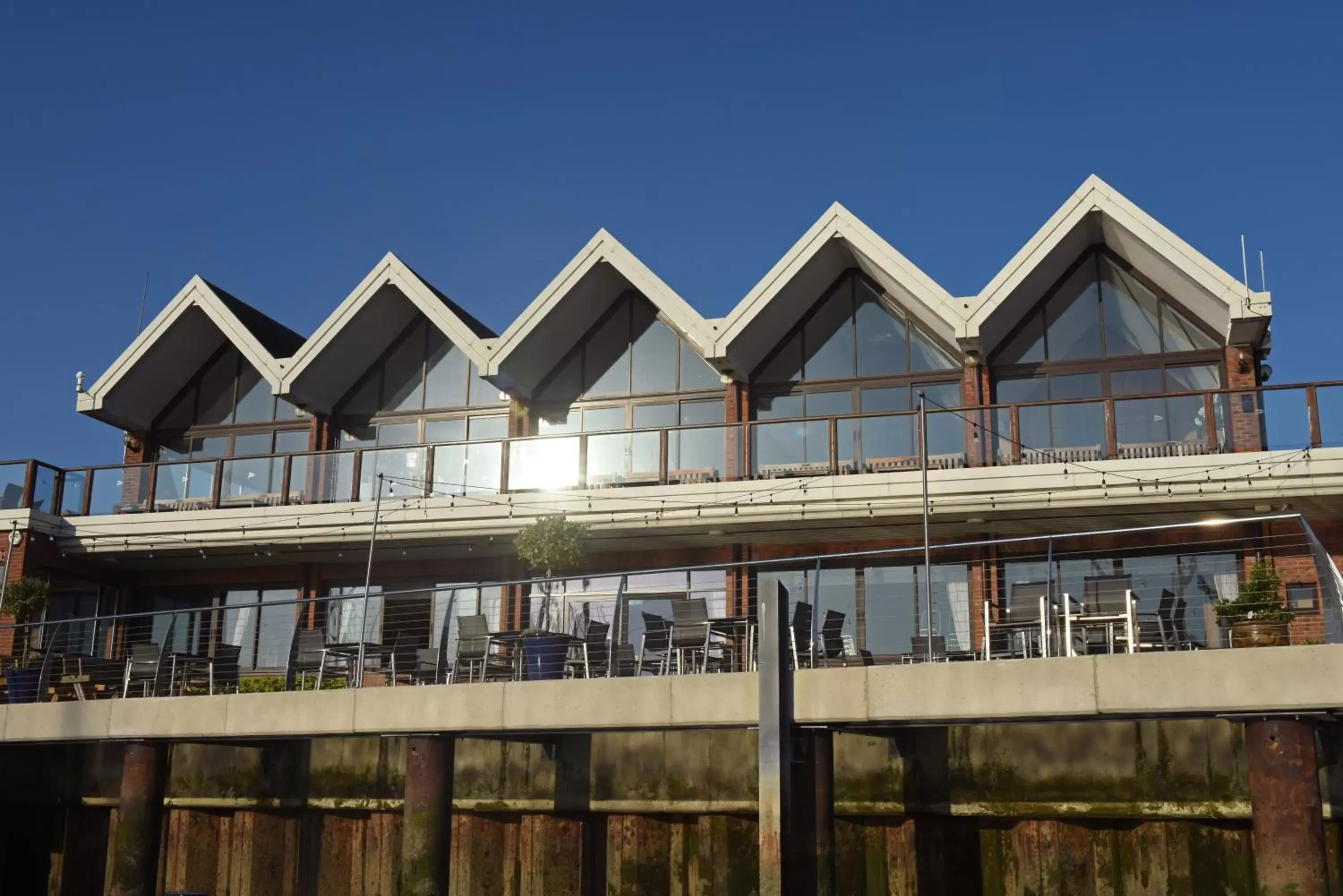 Property Building in Royal Southern Yacht Club