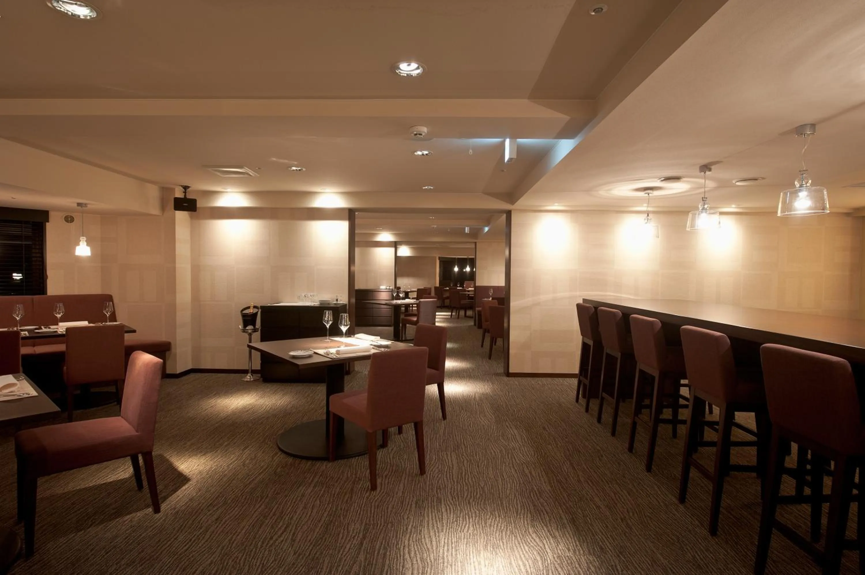 Restaurant/places to eat in One Niseko Resort Towers