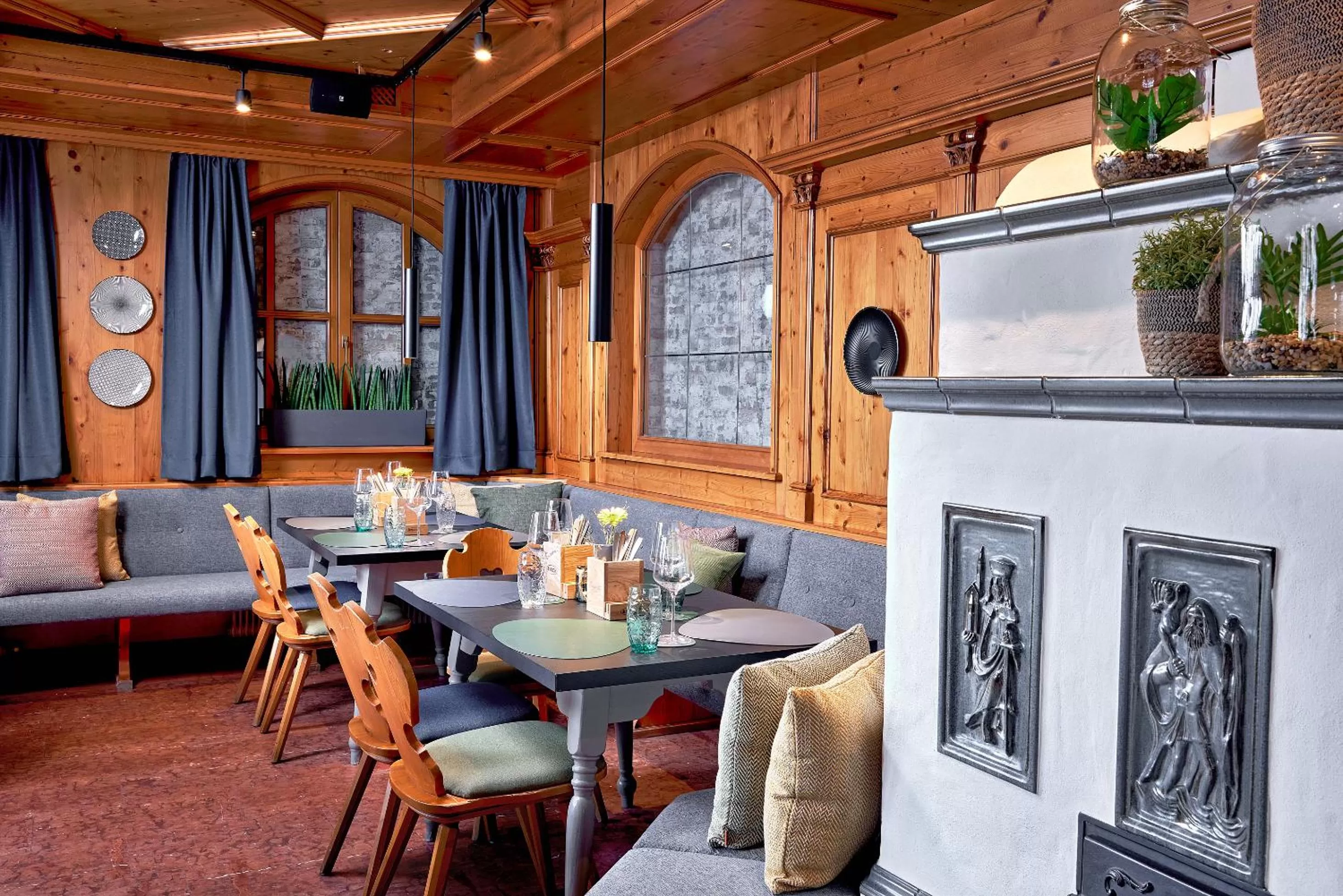 Restaurant/places to eat in ever grün KAPRUN