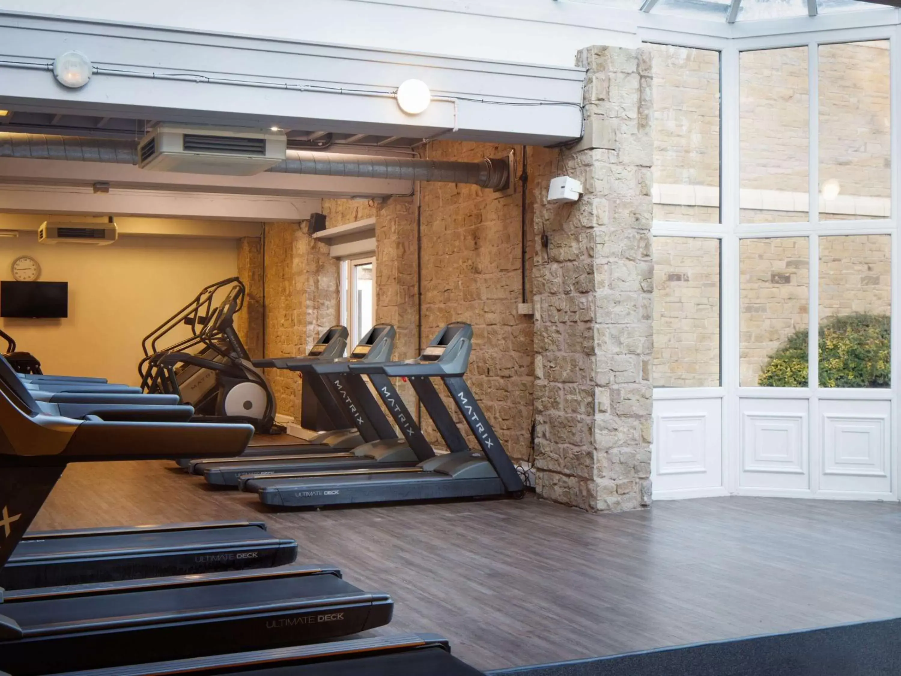 Fitness centre/facilities, Fitness Center/Facilities in Mercure Blackburn Dunkenhalgh Hotel & Spa