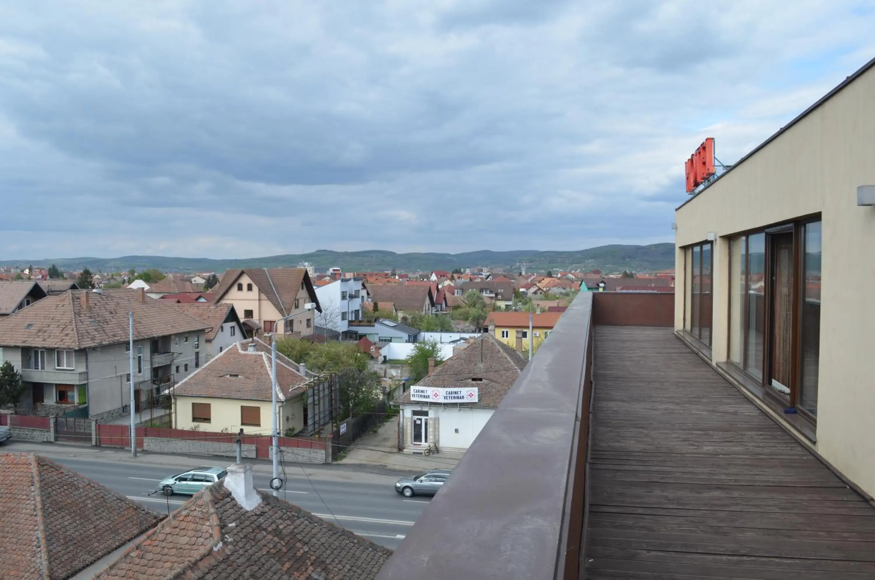 View (from property/room) in Hotel Premier View (from property/room) in Hotel Premier