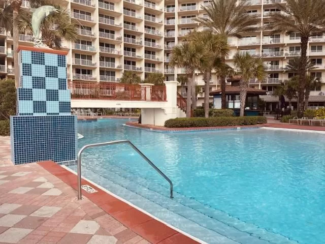 Swimming Pool in Shores of Panama Resort