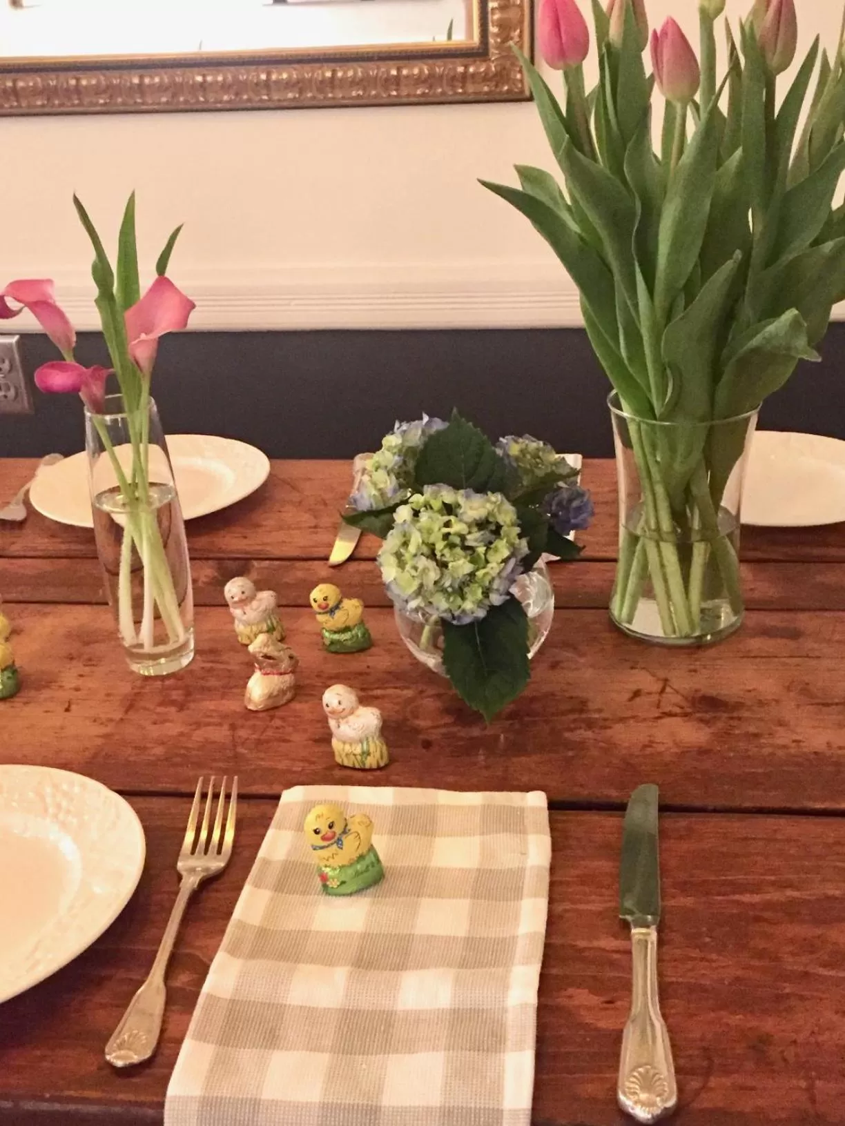 Breakfast in The Nutmeg Vermont