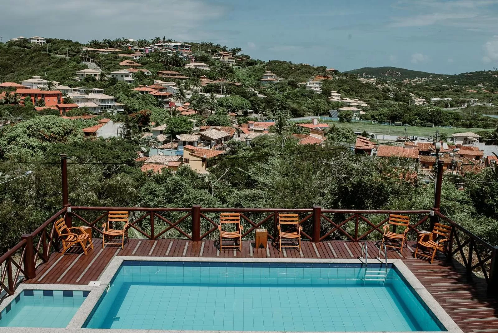 Garden, Pool View in Bliss Hotéis Concept