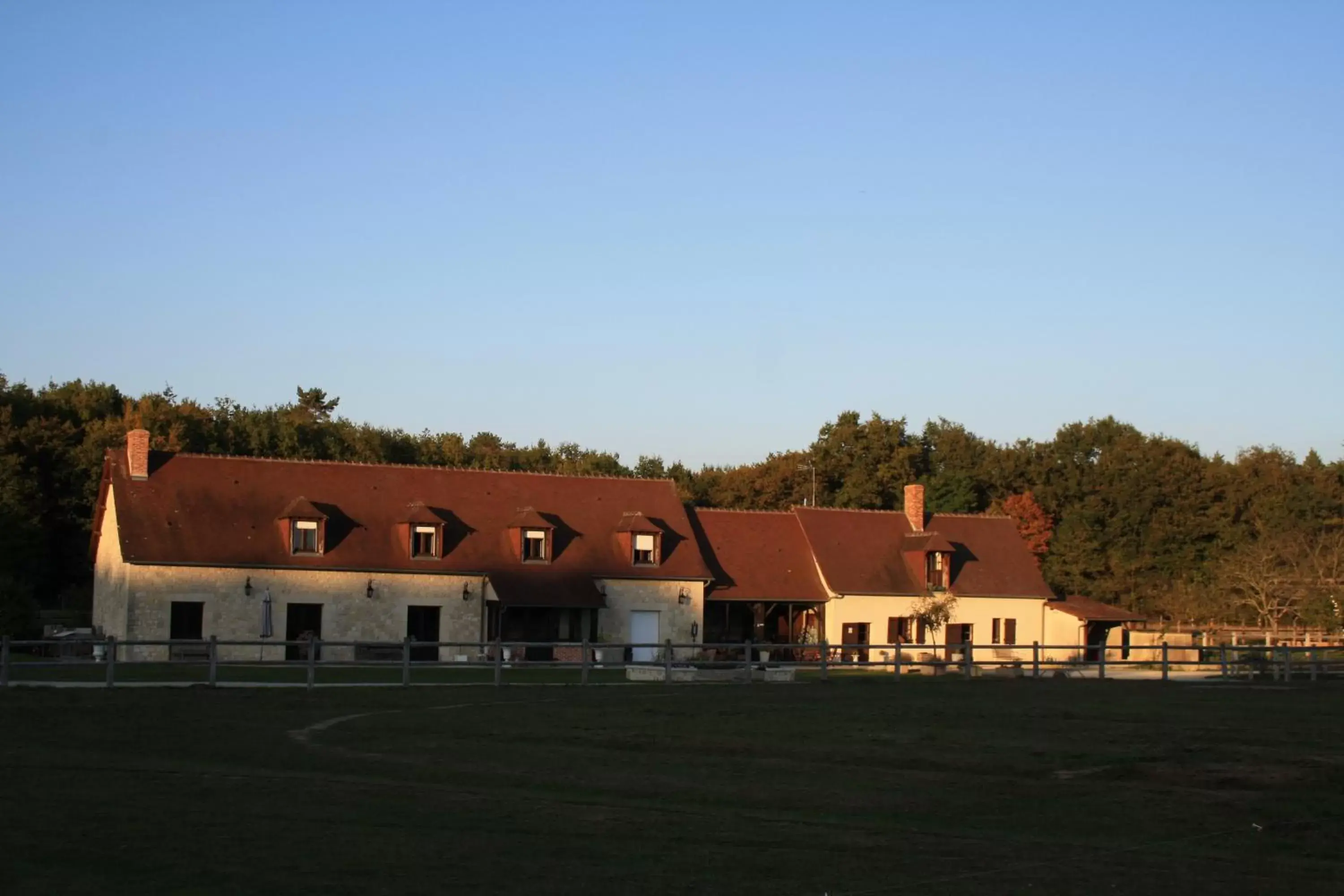 Property Building in Chambres et Table d'Hôtes Les Machetières